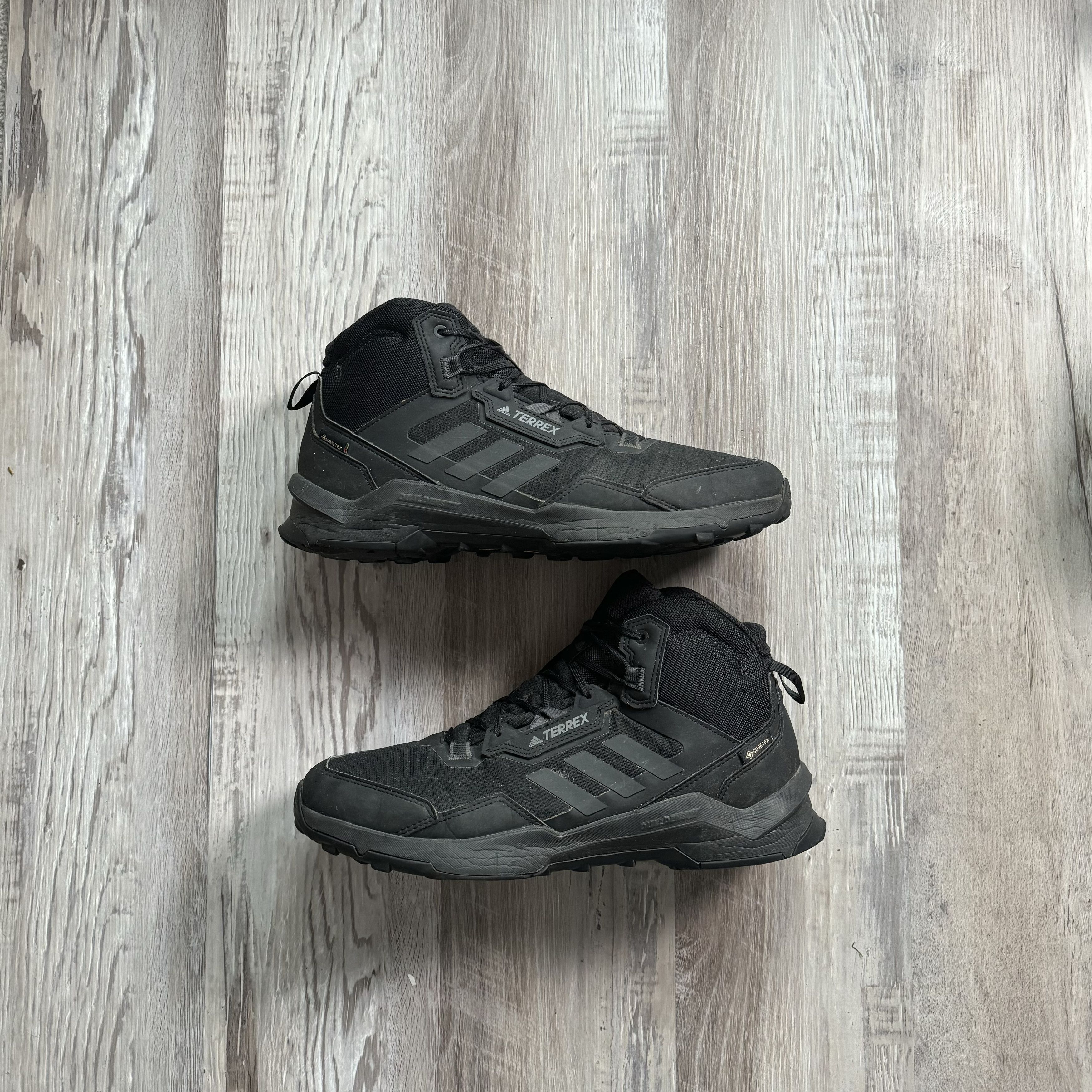 Adidas ADIDAS • GORE-TEX® Terrex AX4 Mid (11.5M) Size US 11.5 / EU 44-45 - 1 Thumbnail