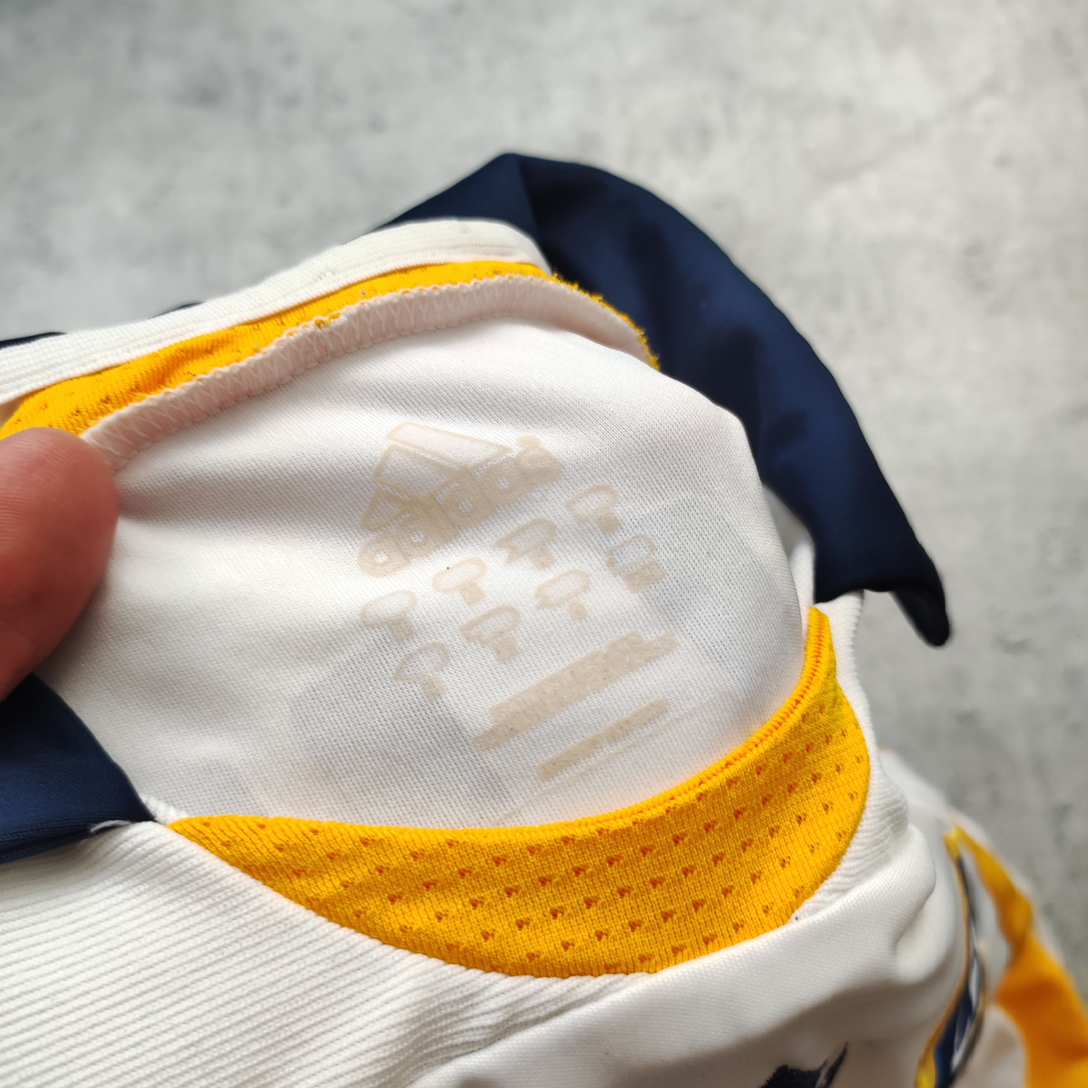 Vintage Vintage RARE 2007 Adidas x LA Galaxy #23 Beckham Jersey Size US M / EU 48-50 / 2 - 7 Thumbnail