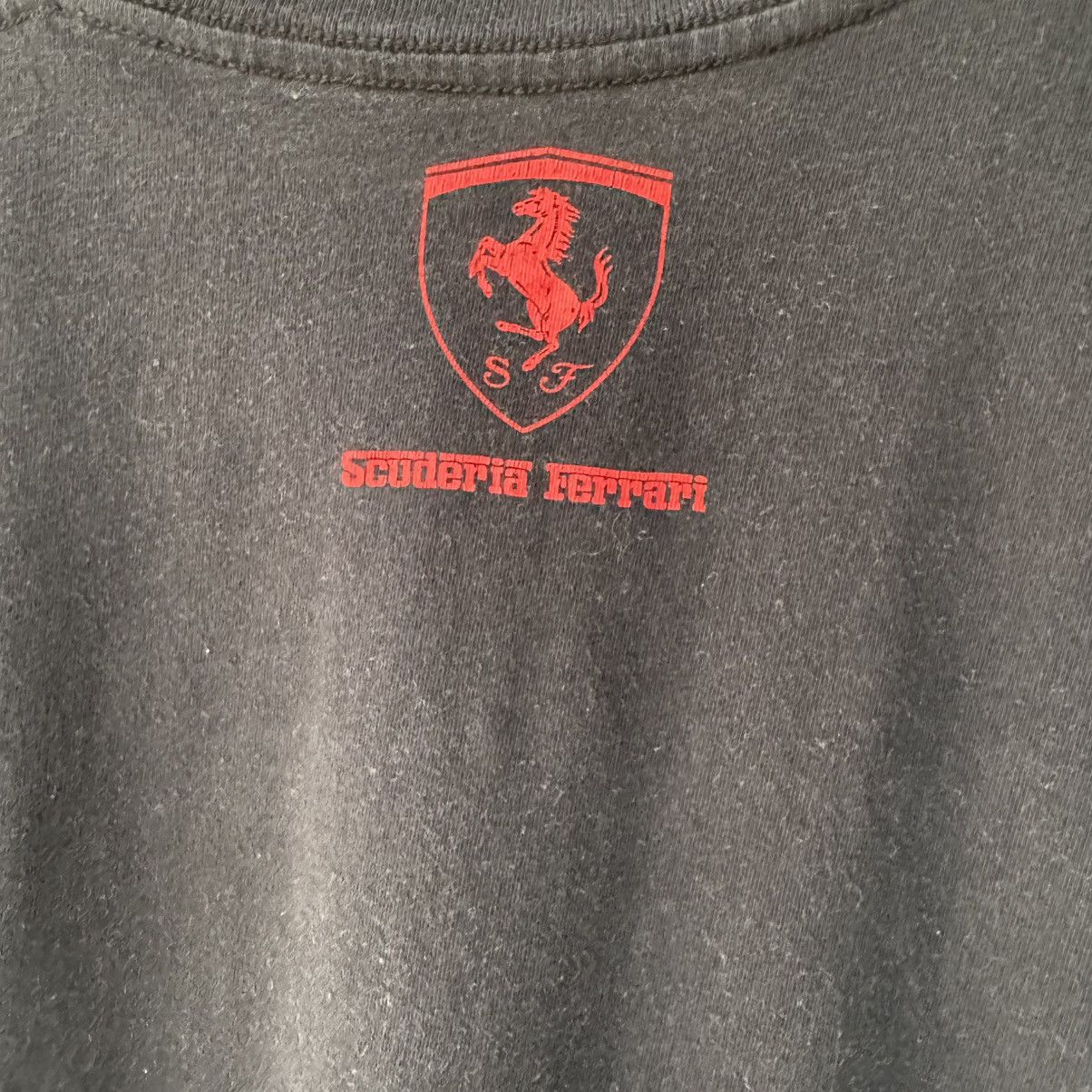 Ferrari Scuderia Ferrari Tee Size US M / EU 48-50 / 2 - 4 Thumbnail