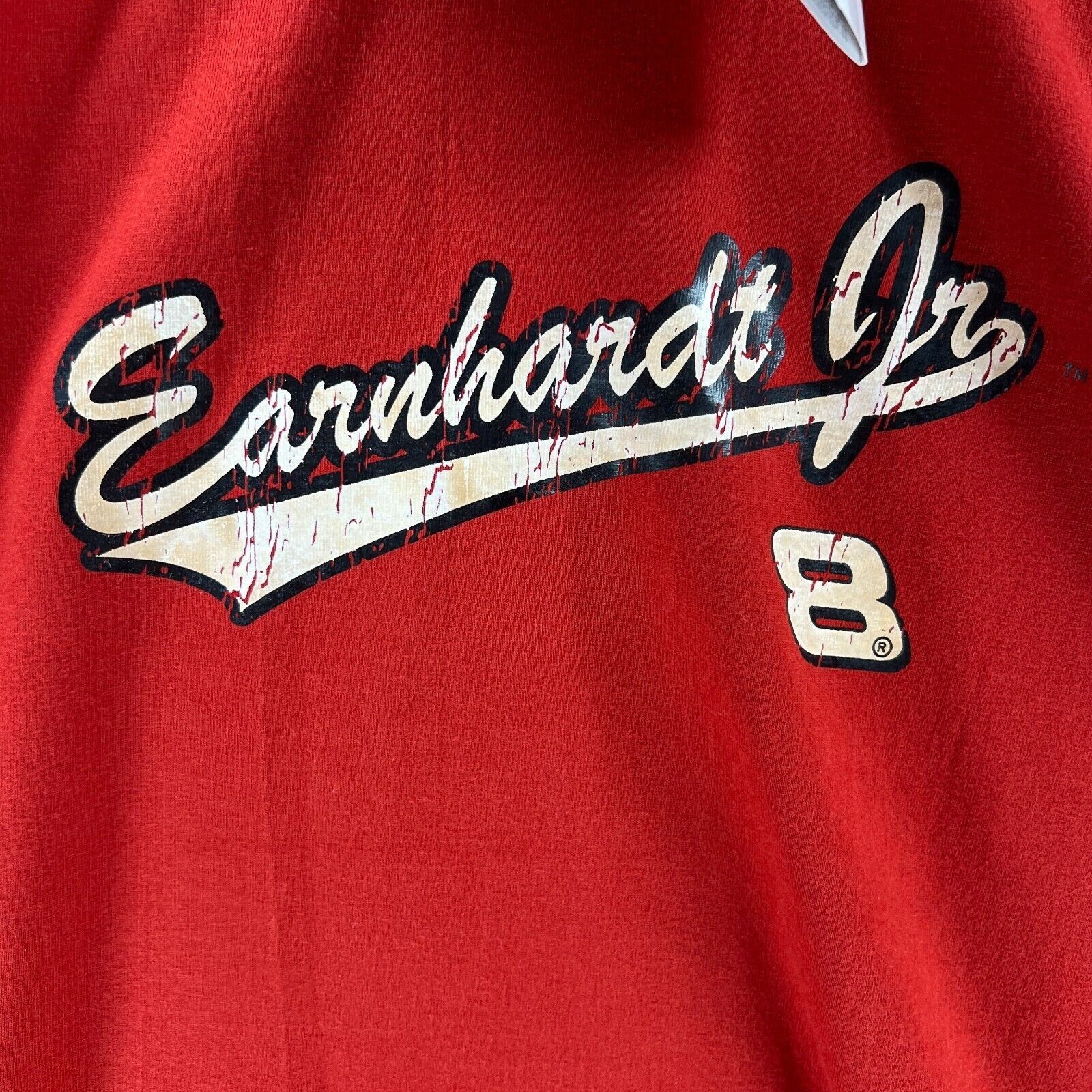 Chase Authentics Chase Authentics Dale Earnhardt Jr Shirt Men 2XL Orange Budw Size US XXL / EU 58 / 5 - 6 Thumbnail