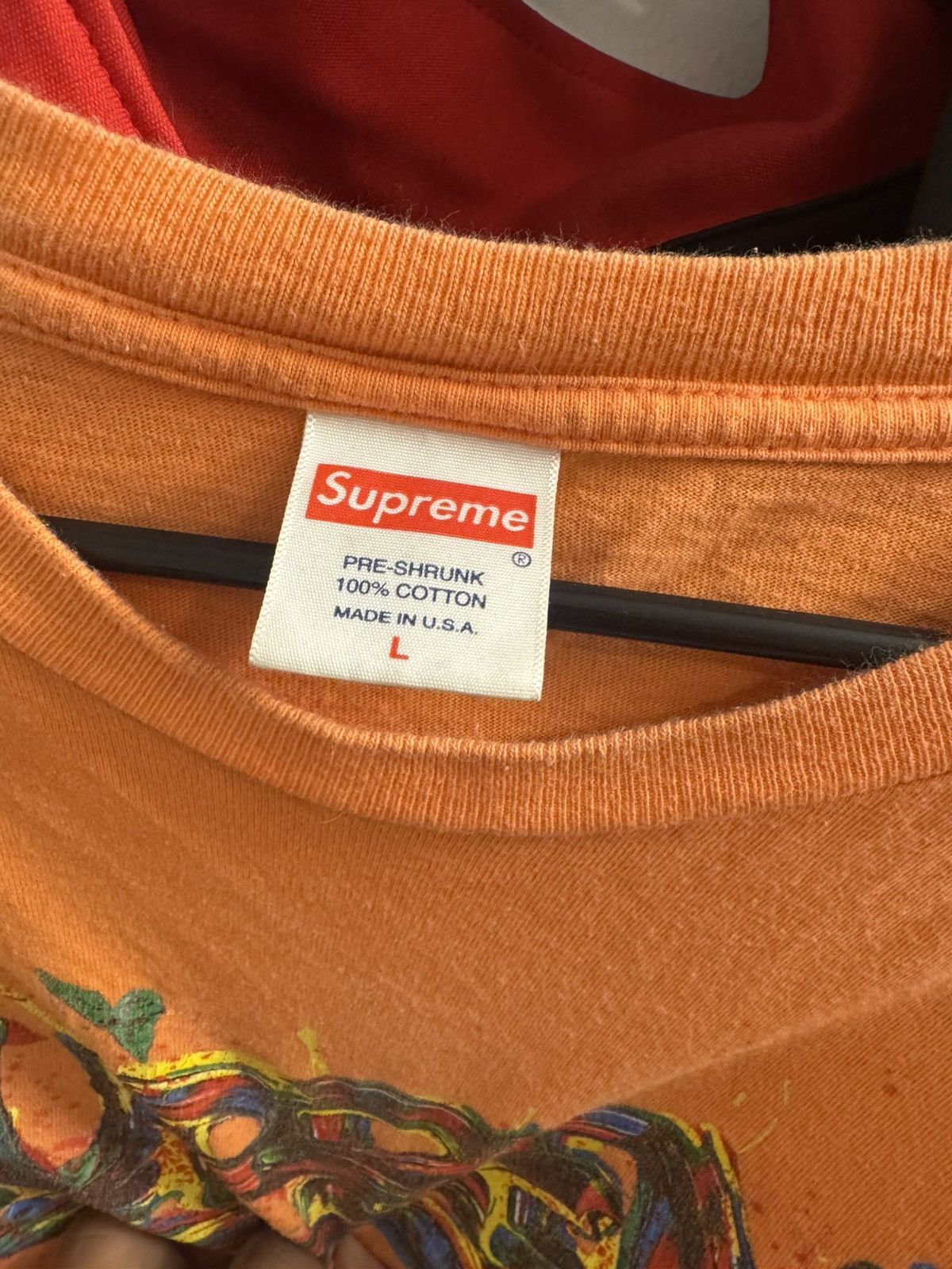 Supreme Supreme shirt Size US L / EU 52-54 / 3 - 2 Thumbnail