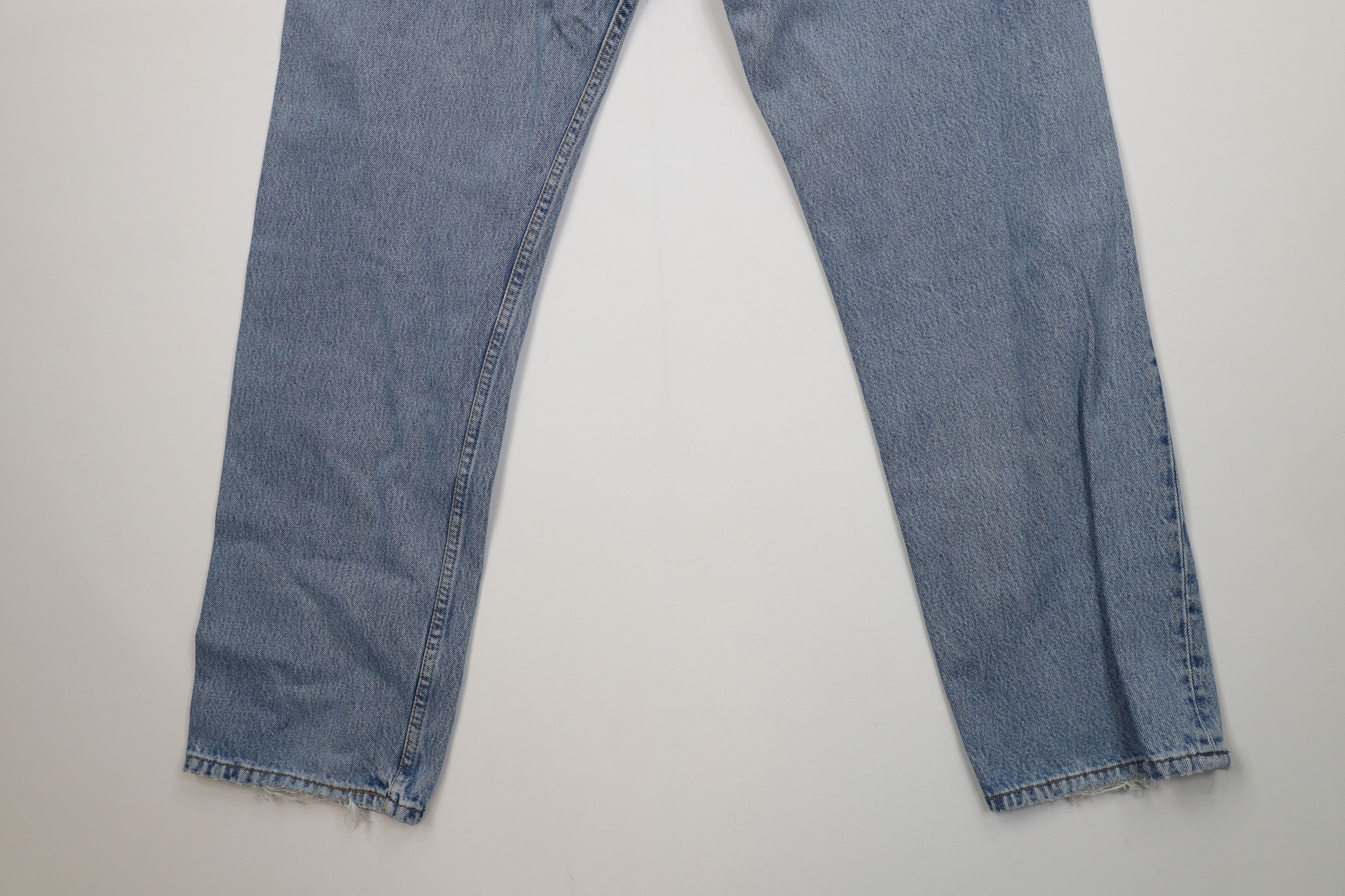 Levi's Vintage 90s Levis 501xx Fly Original Straight Jeans USA Size US 38 / EU 54 - 14 Thumbnail