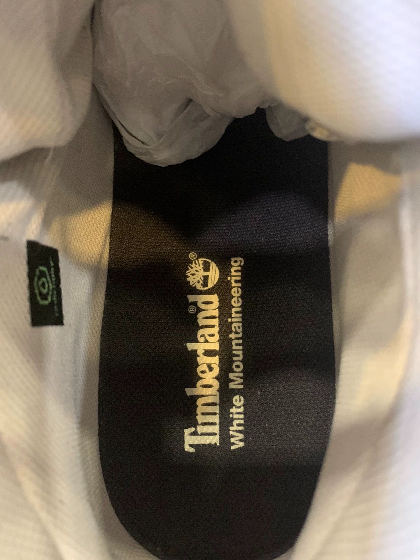 White Mountaineering White Mountaineering × Timberland Euro Men's Sneaker Size 43 Size US 9.5 / EU 42-43 - 5 Thumbnail