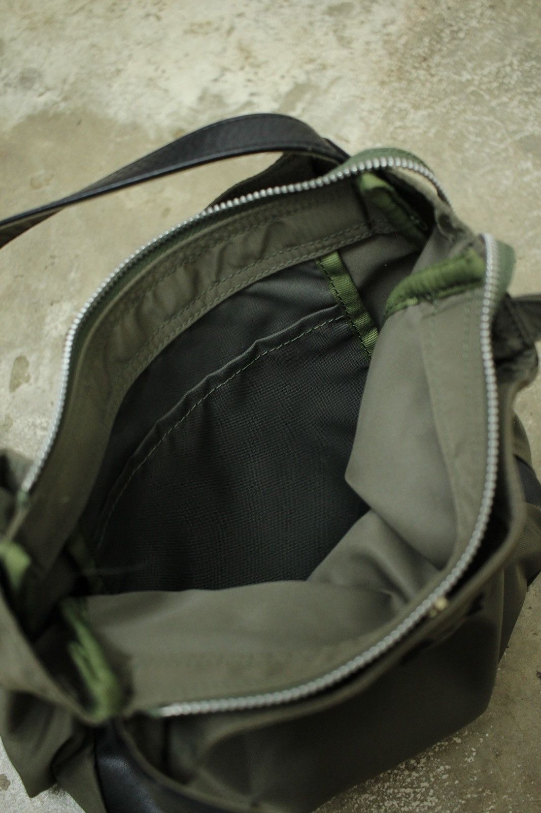 Yohji Yamamoto Y’SACCS YOHJI YAMAMOTO HANDLE BAG Size ONE SIZE - 7 Thumbnail