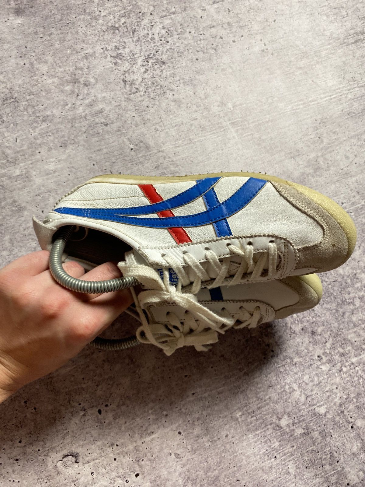 Onitsuka Tiger Asics Onitsuka Tiger Vintage Sneakers Size US 5 / EU 37 - 9 Thumbnail