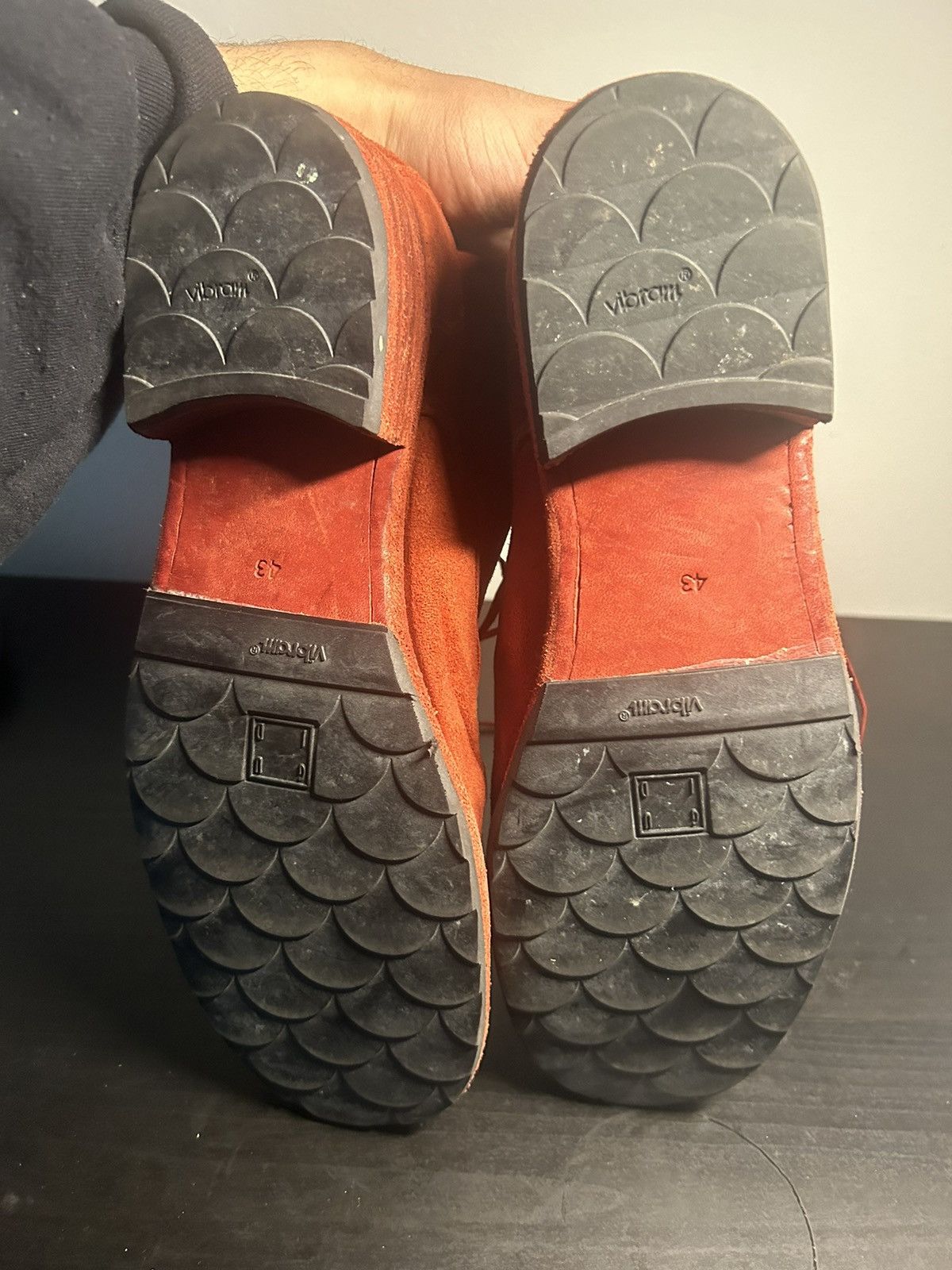 Guidi GUIDI - 994 Kangaroo Reverse Boots Size US 10 / EU 43 - 4 Thumbnail