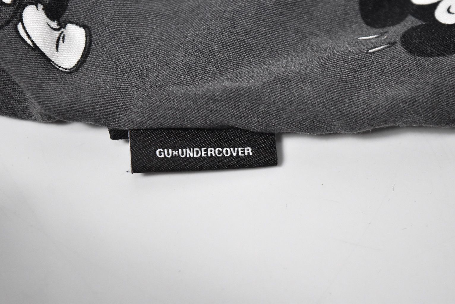 Undercover UNDERCOVER/graphic easy shorts/25832 - 647 50 Size US 30 / EU 46 - 10 Thumbnail