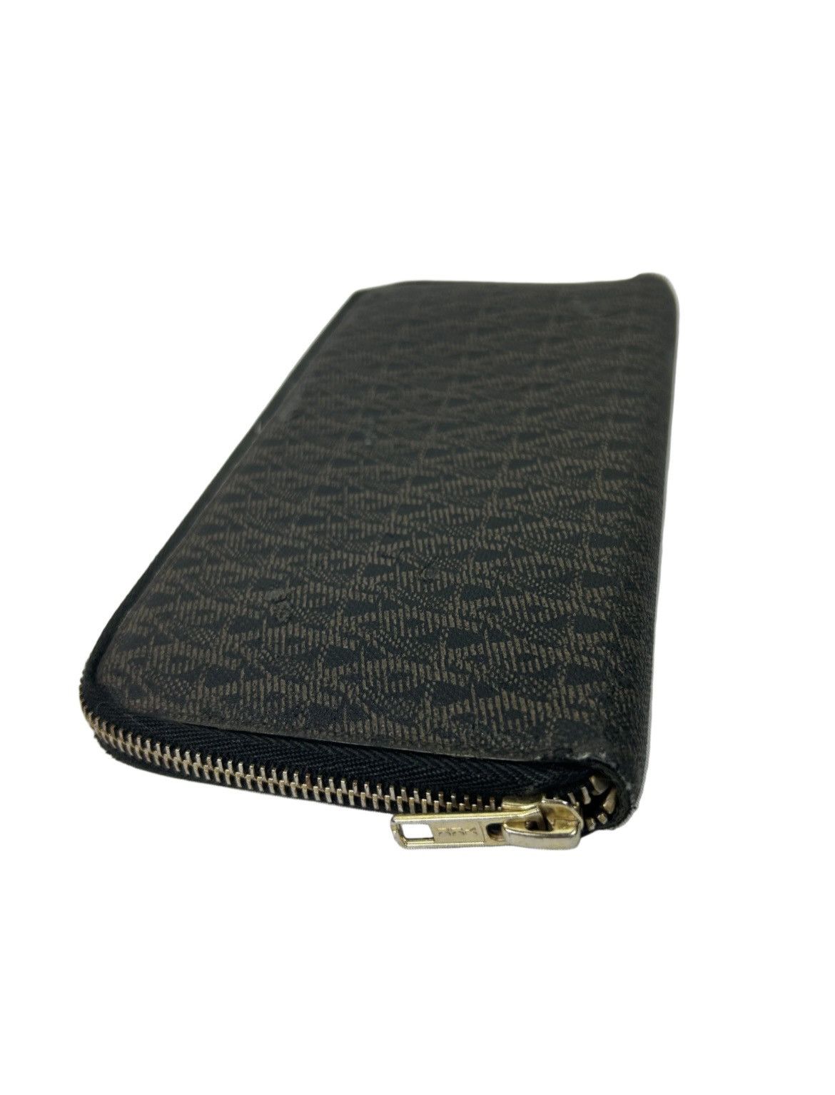 Yves Saint Laurent Yves Saint Laurent Multi Logo Zippy Wallet Size ONE SIZE - 3 Thumbnail
