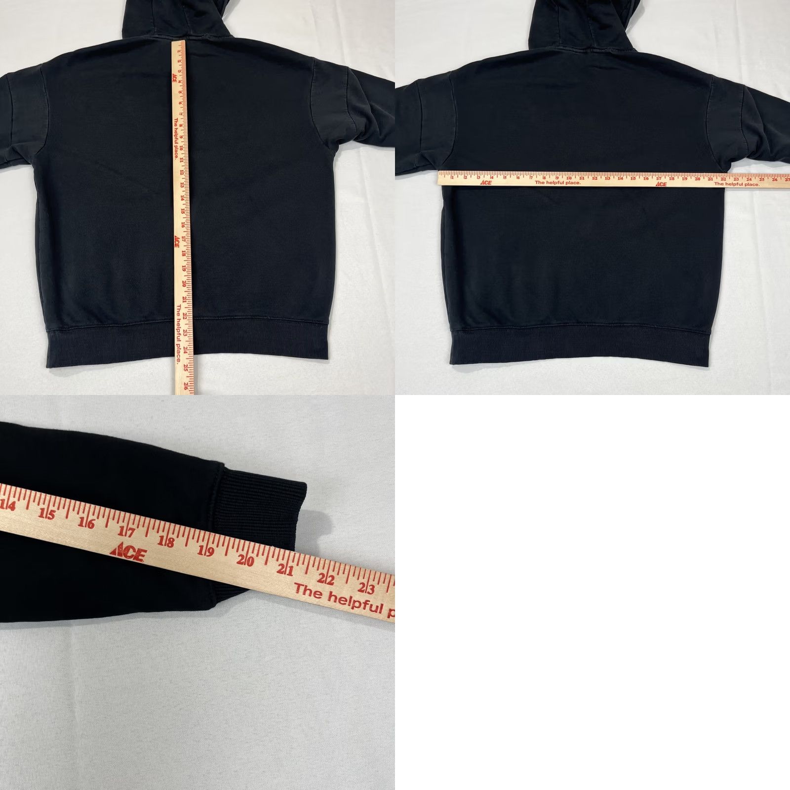 Vintage Alphalete Hoodie Adult Medium Red Pullover Embroidered Logo Sweatshirt Sports Gym Training Size US M / EU 48-50 / 2 - 8 Thumbnail