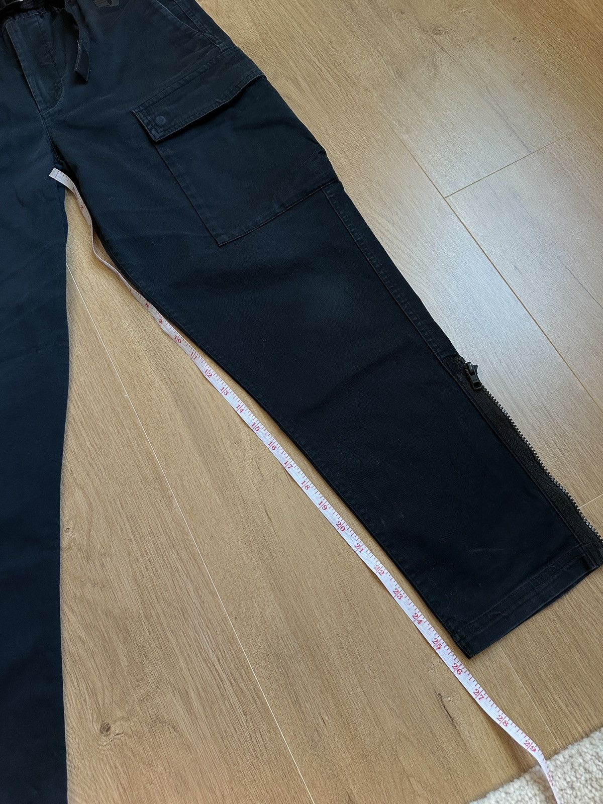 Nike NikeLab Zip Cargo Size US 30 / EU 46 - 4 Thumbnail
