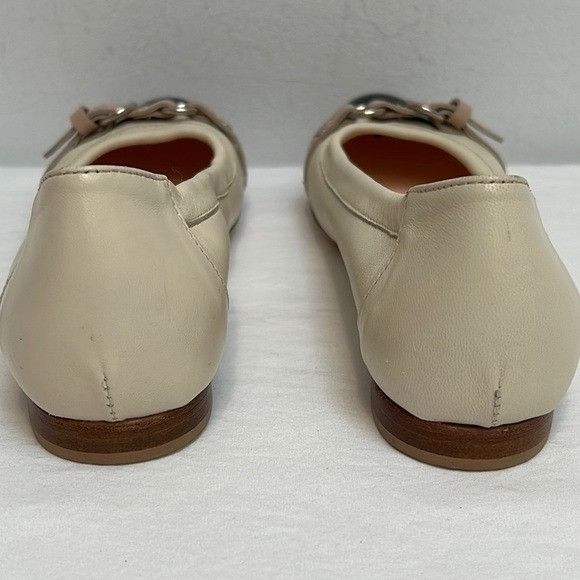 AGL AGL Monika Cap Toe Ballet Flat Size US 6 / IT 36 - 5 Thumbnail