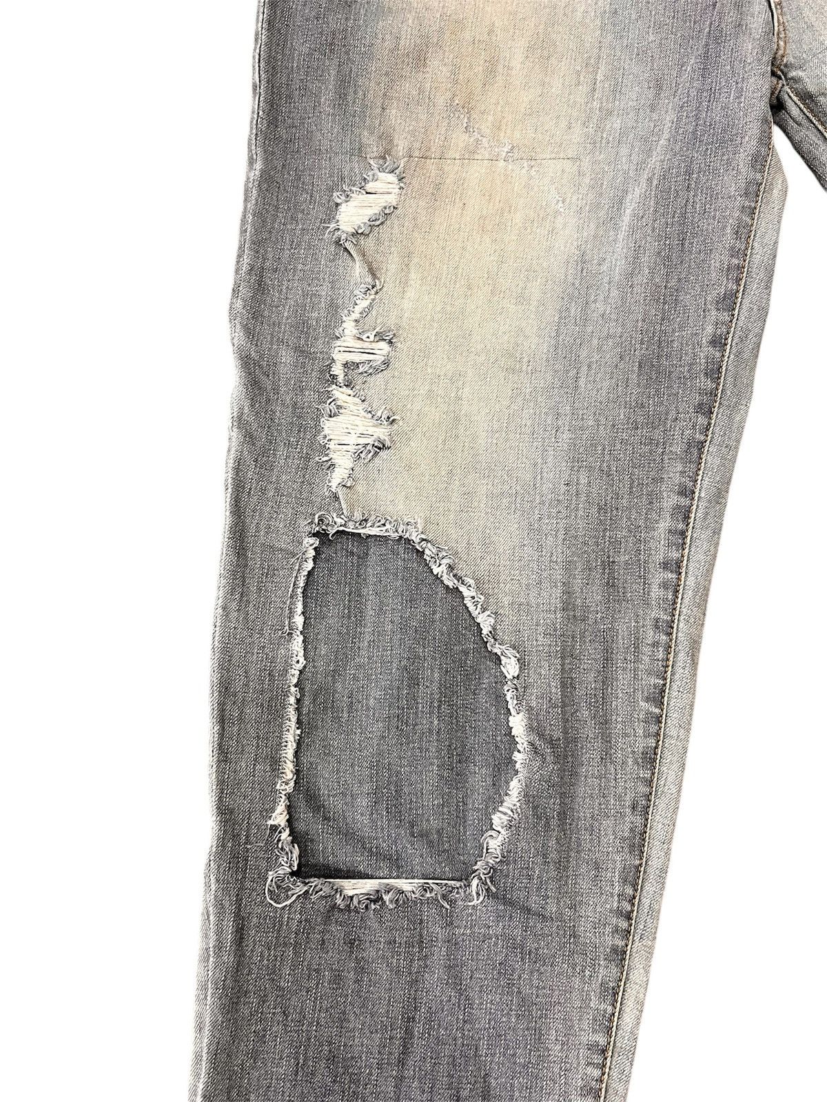 Japanese Brand LEFLAH BAGGY JEANS JAPANESE BRAND Size US 36 / EU 52 - 2 Thumbnail