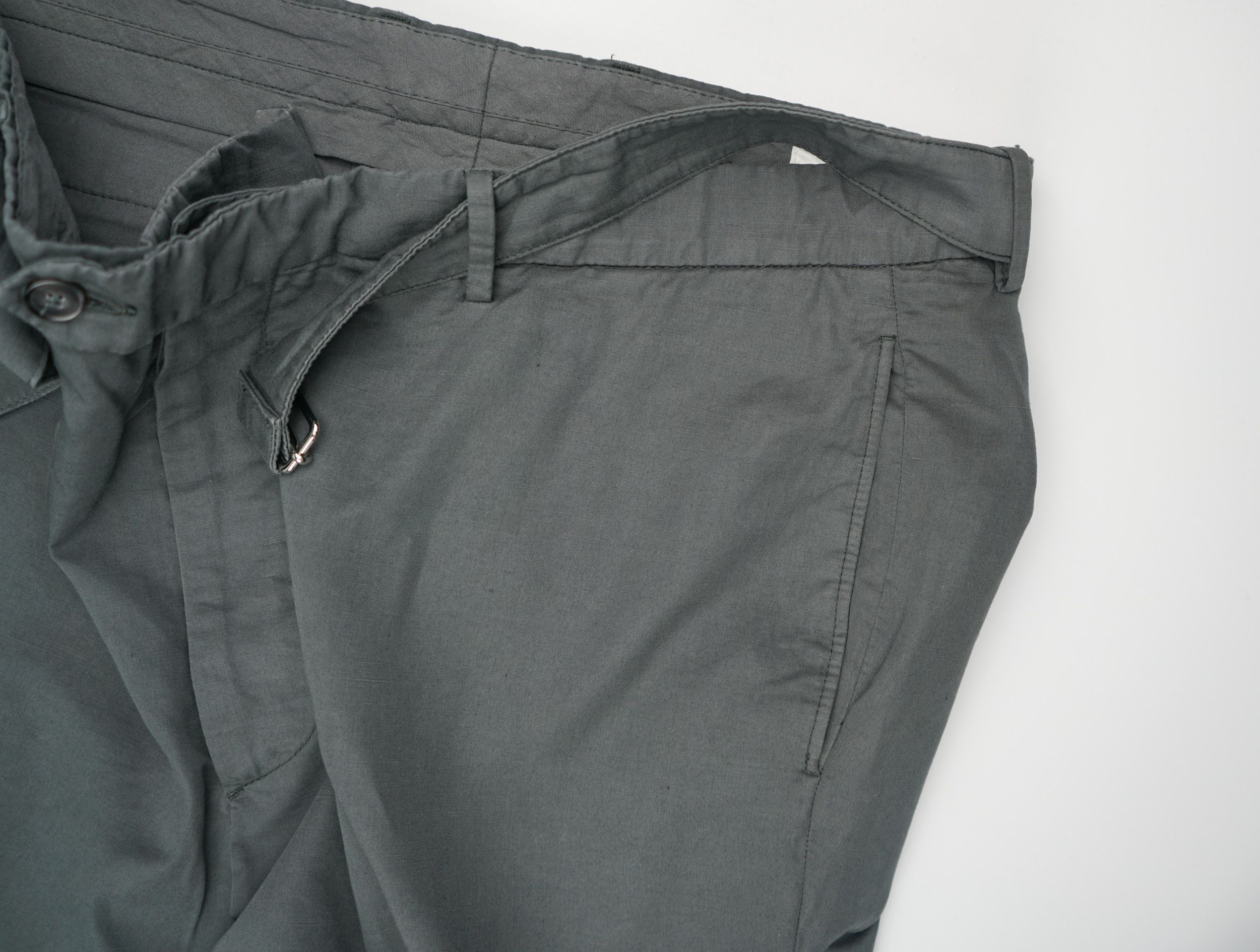 Officine Generale Officine Generale Paul Pants Size US 40 / EU 56 - 6 Thumbnail