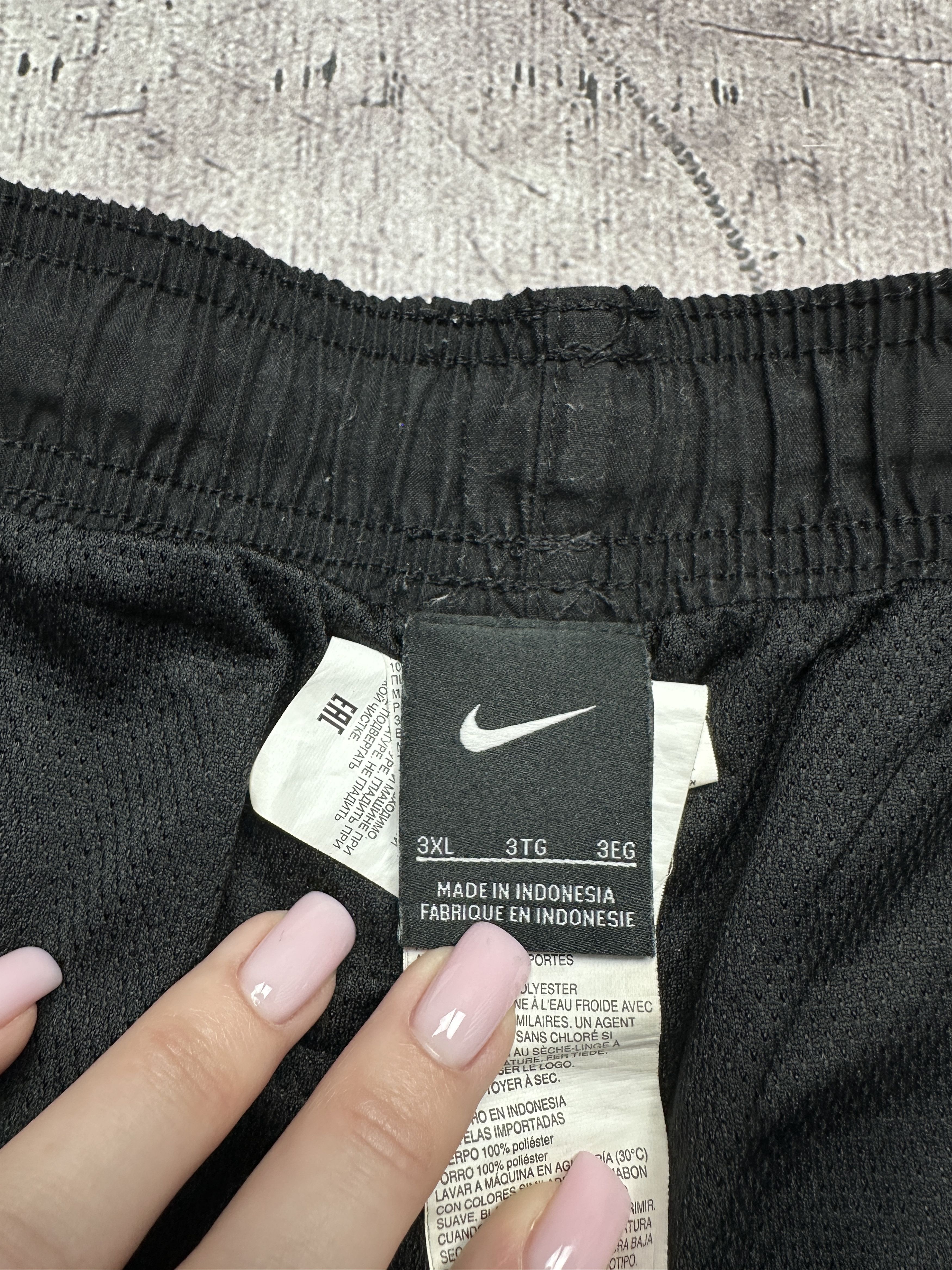 Nike Nike Mens Nylon Shorts Size 3XL Size US 40 / EU 56 - 5 Thumbnail