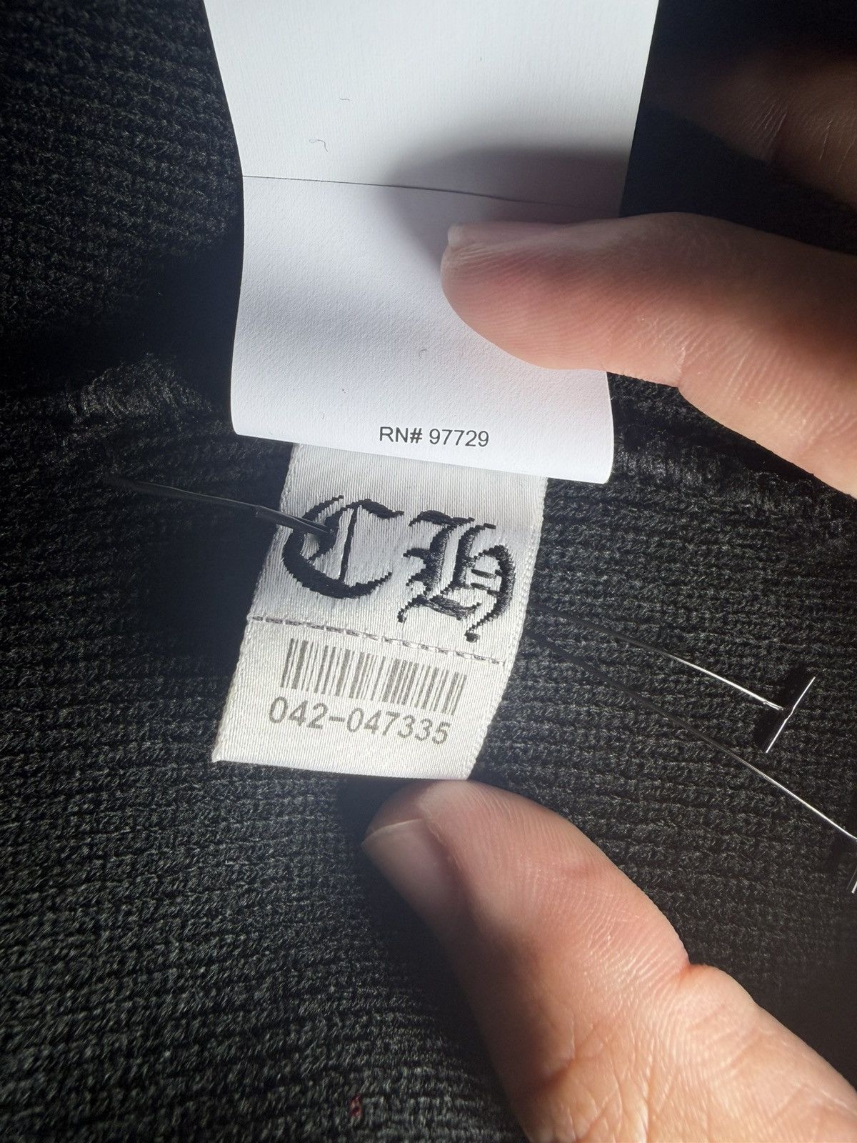 Chrome Hearts Chrome hearts beanie. Size ONE SIZE - 5 Thumbnail