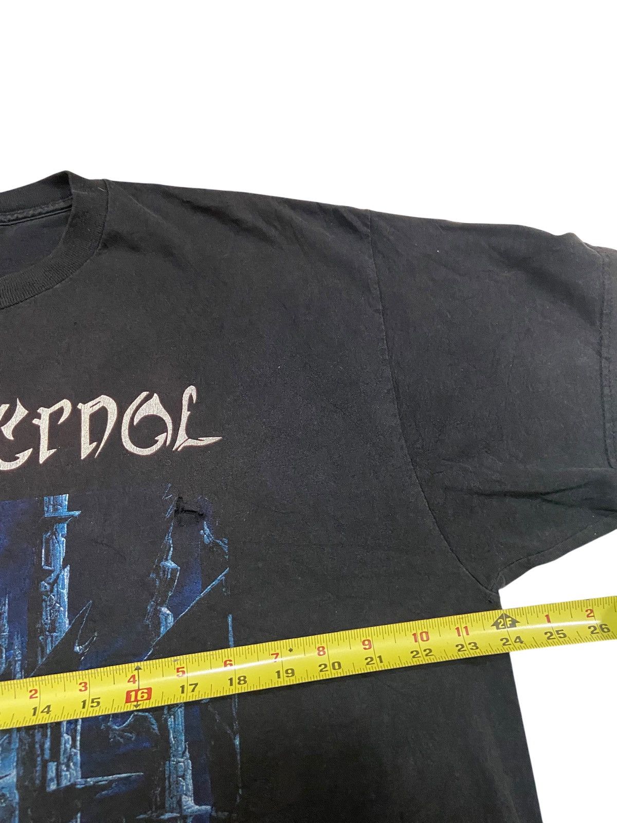 Band Tees × Vintage Vintage Hate Eternal King of all Kings 2002 T-shirt Size XL Size US XL / EU 56 / 4 - 9 Thumbnail