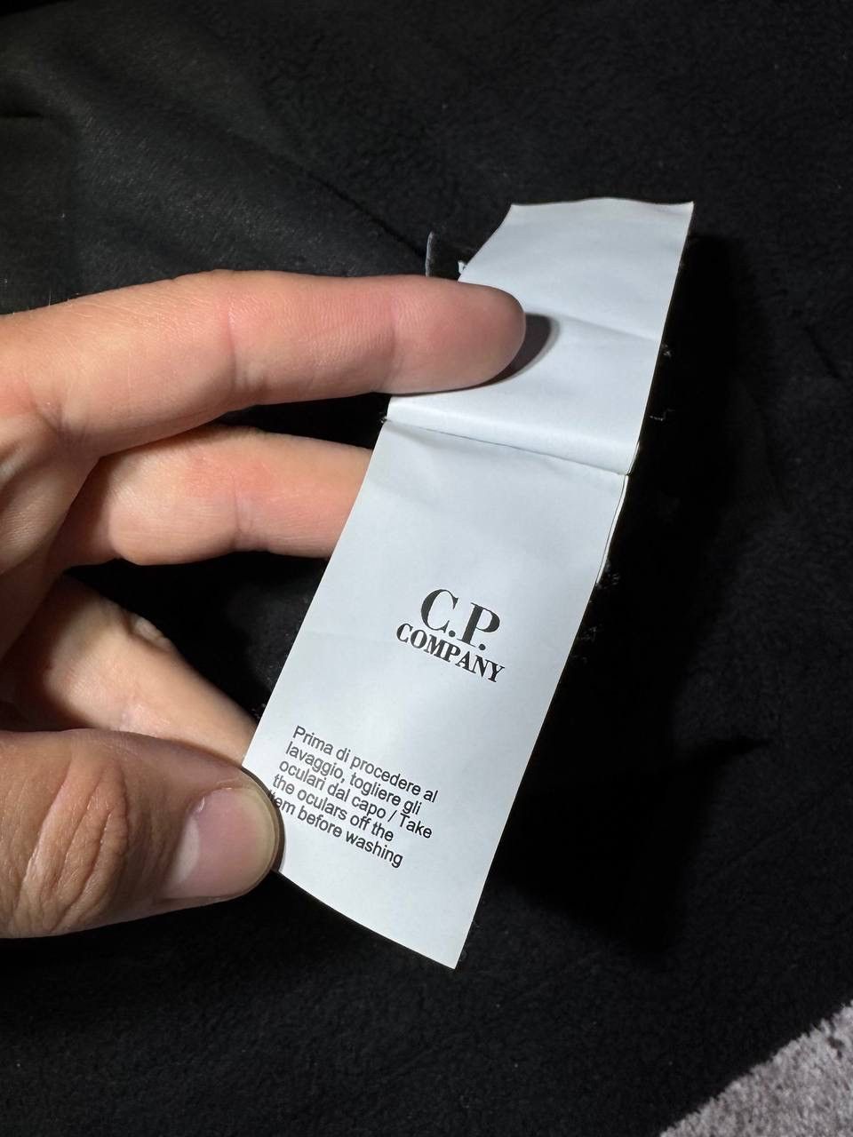 C.P. Company CP Company Black Fleece Sweatshirt Massimo Osti Size US XL / EU 56 / 4 - 14 Thumbnail