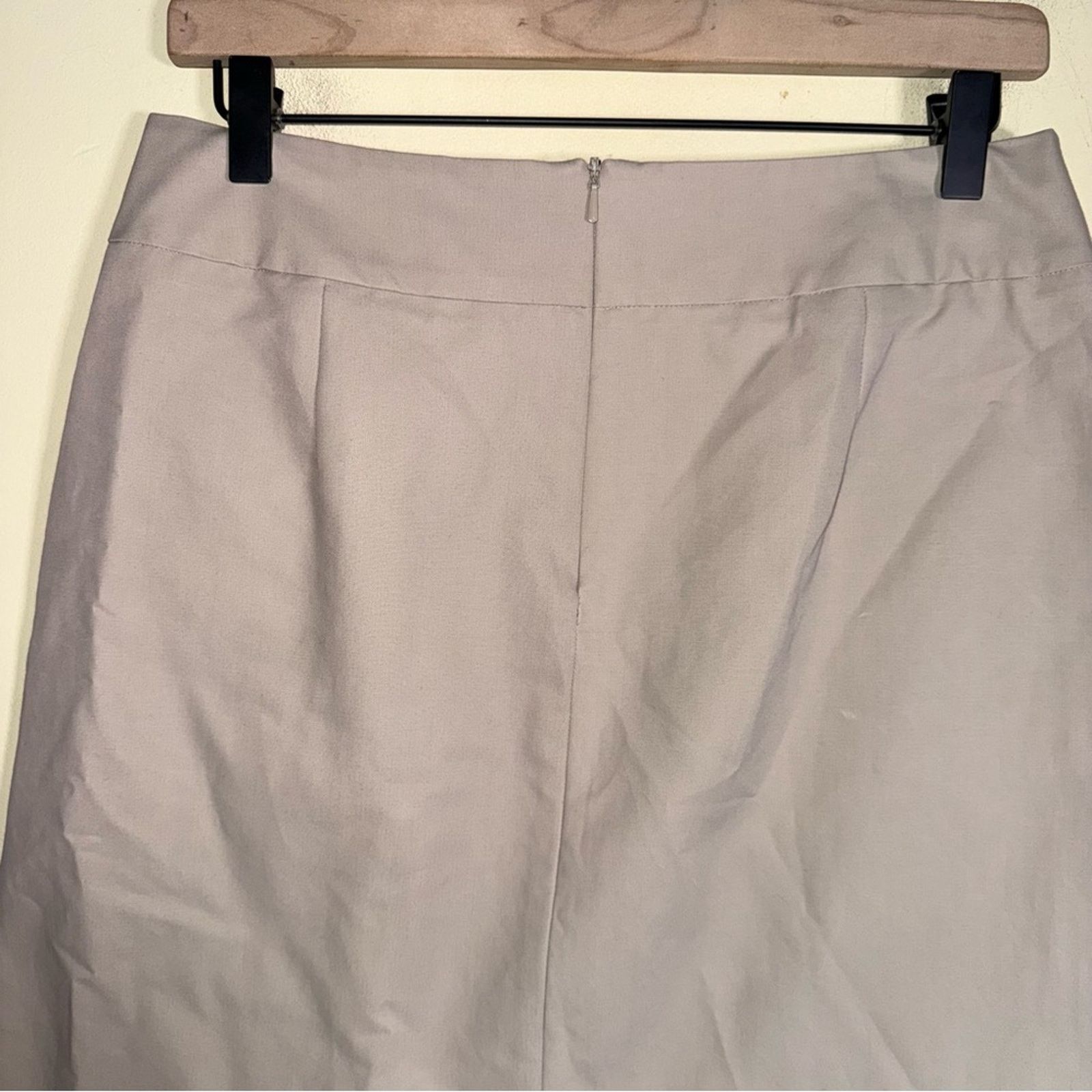 Max Mara NWT MAX MARA designer asymmetrical pleated mini skirt 4 Size 27" / US 4 / IT 40 - 7 Thumbnail