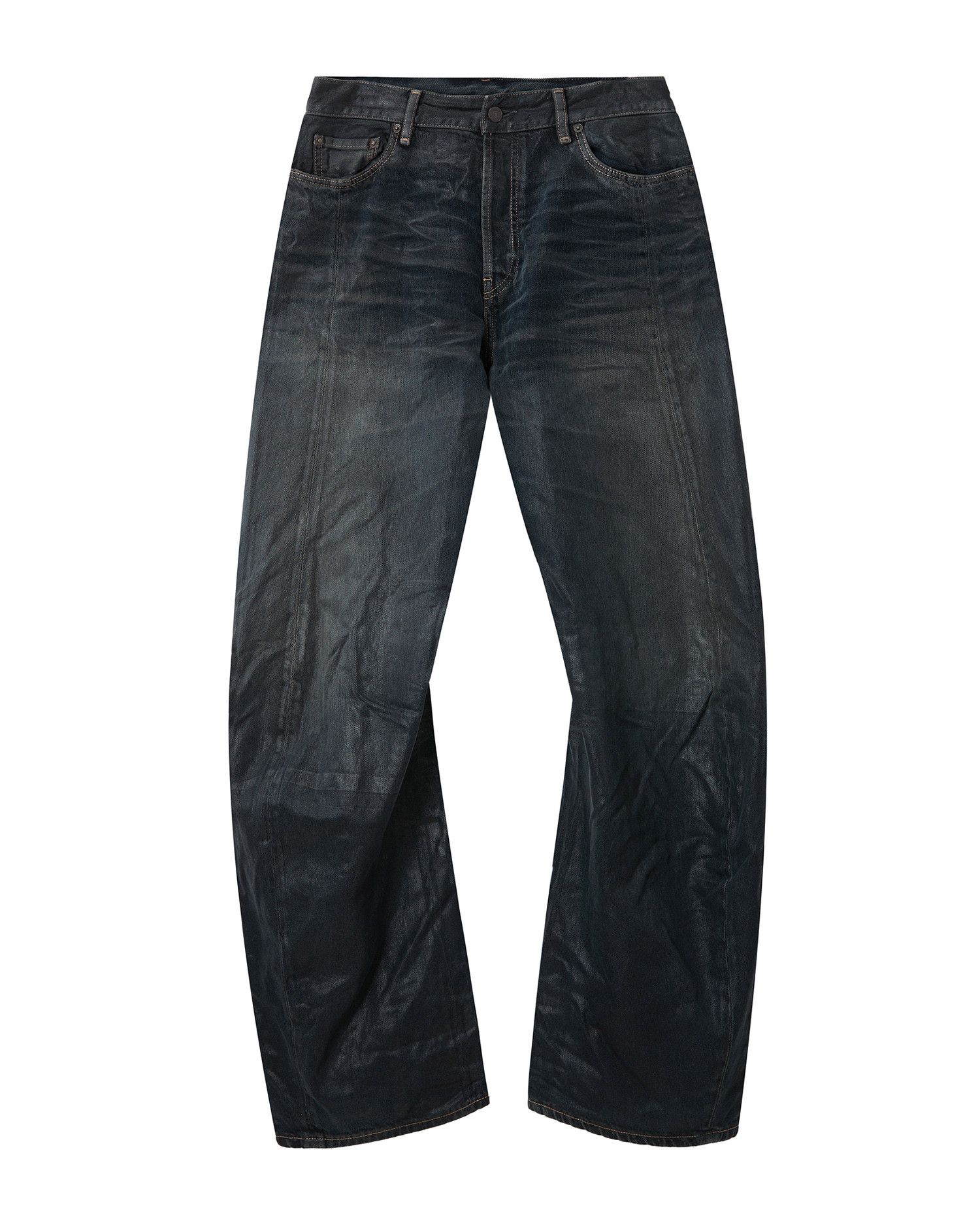 Acne Studios Acne Studios Washed Jeans Size US 26 / EU 42 - 1 Thumbnail