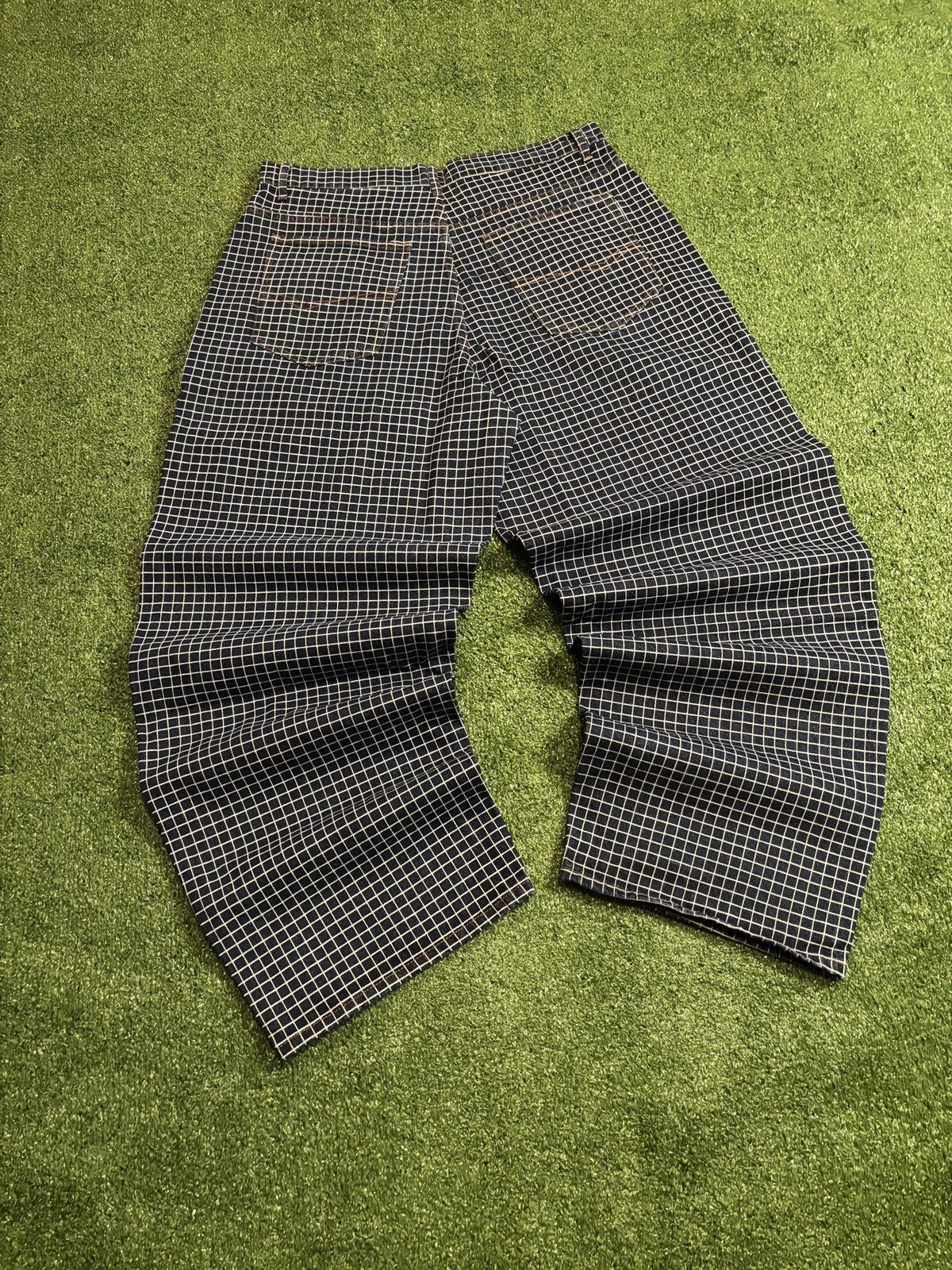 The GV Gallery GV Gallery Raspberry Hills “Hatch Denim” Size US 36 / EU 52 - 4 Thumbnail