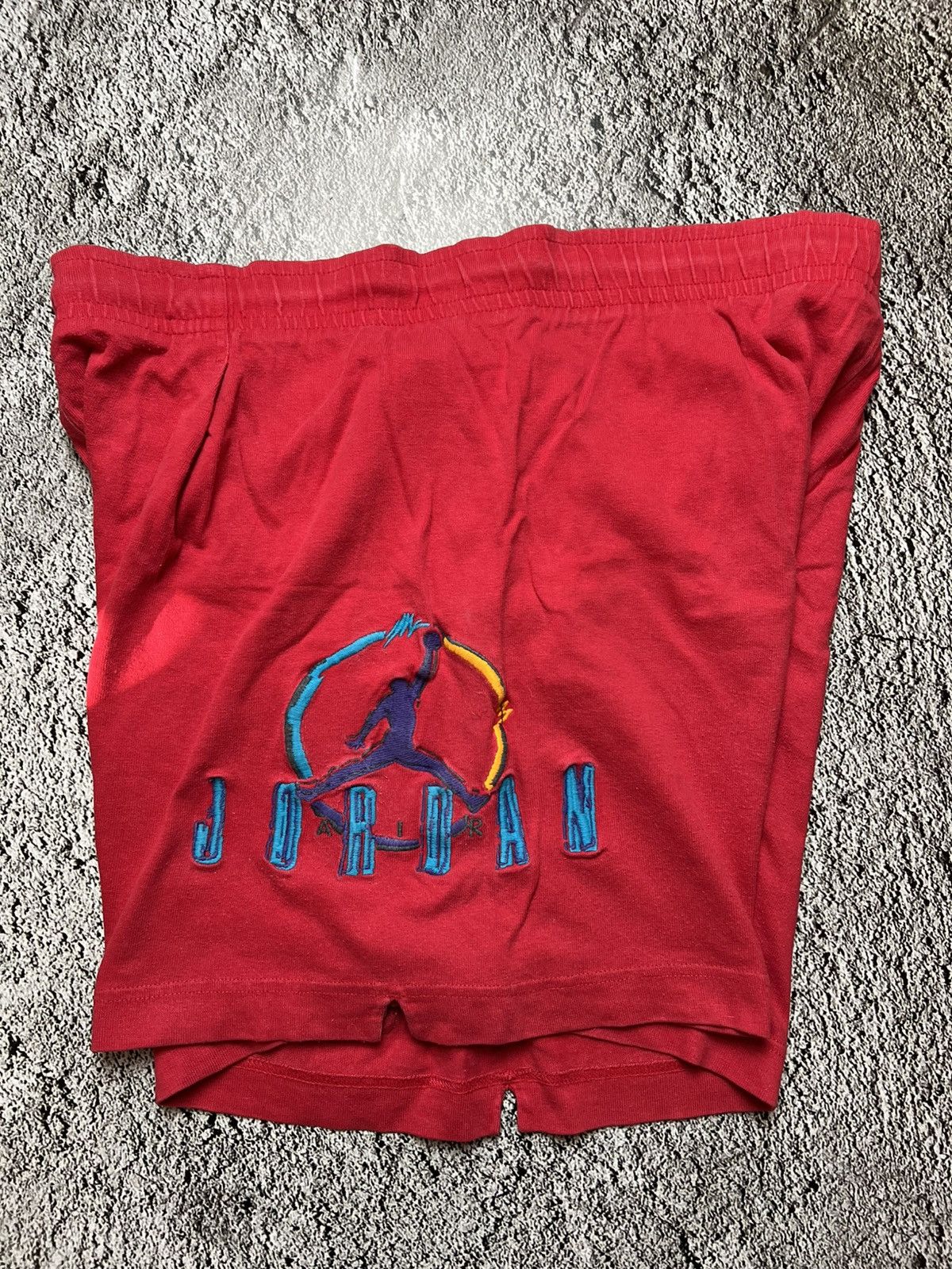 Jordan Brand VTG 80-90’s nike air Jordan brand rare shorts Size US 34 / EU 50 - 5 Thumbnail