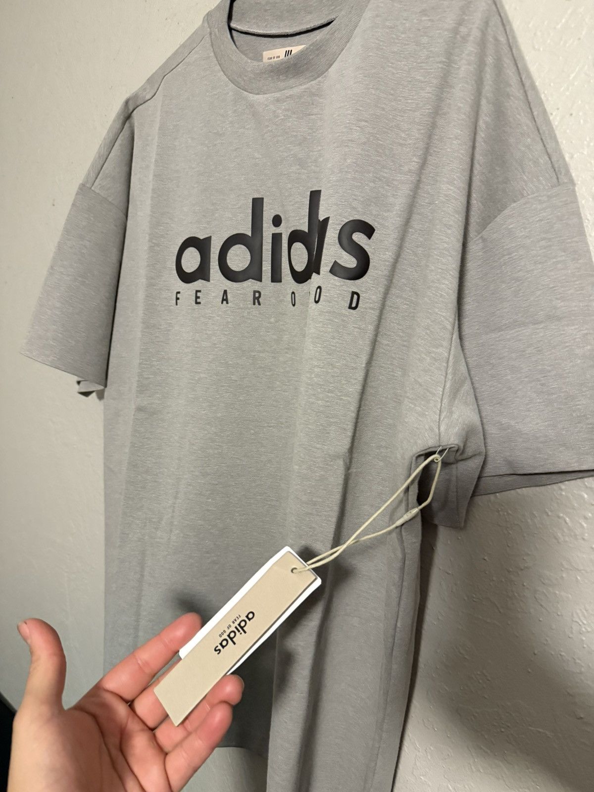 Adidas × Fear of God Adidas x Fear of God Size US L / EU 52-54 / 3 - 3 Thumbnail