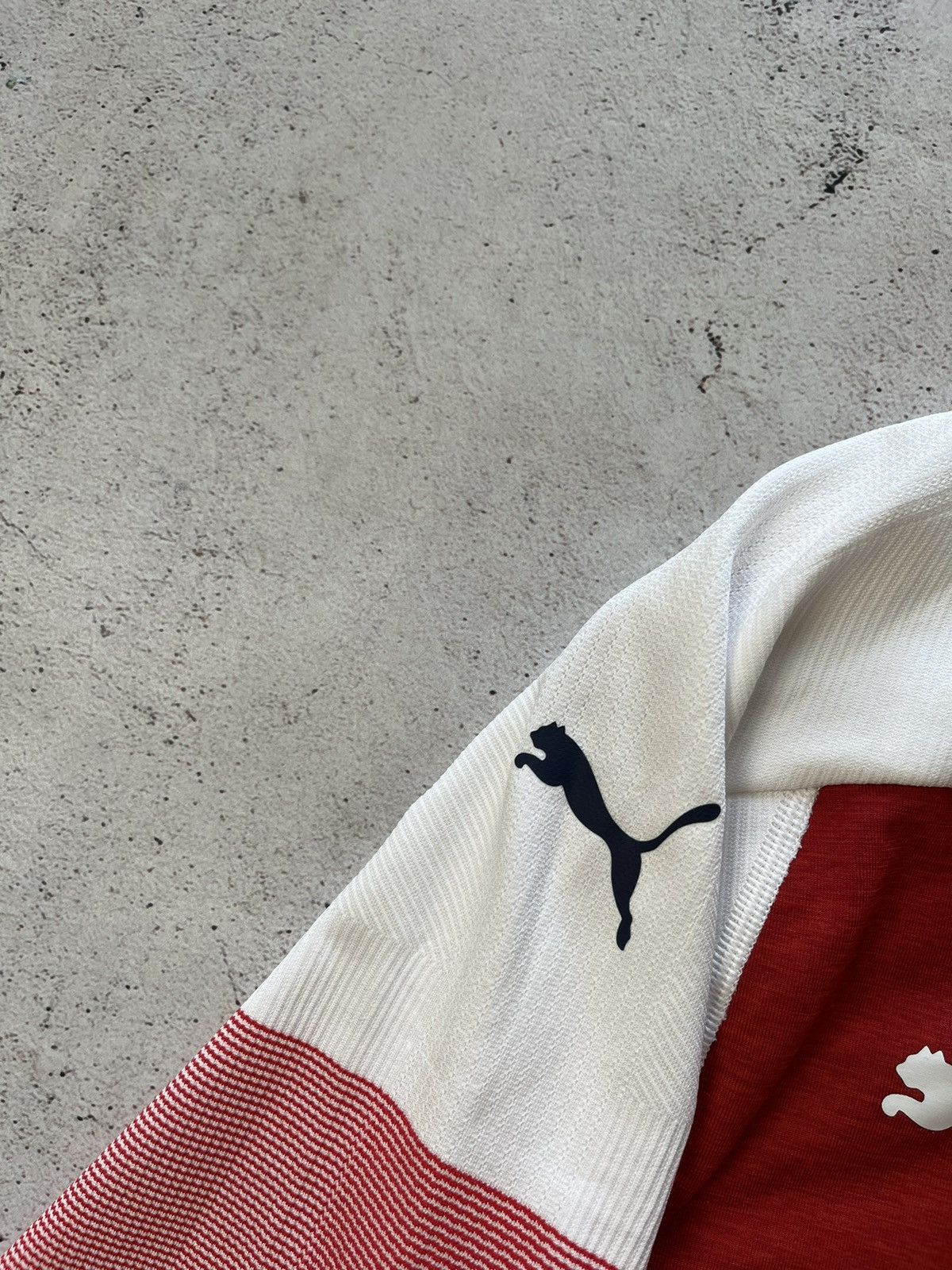 Puma PUMA ARSENAL LONDON 2018 2019 HOME FOOTBALL SOCCER JERSEY Size US XXL / EU 58 / 5 - 5 Thumbnail