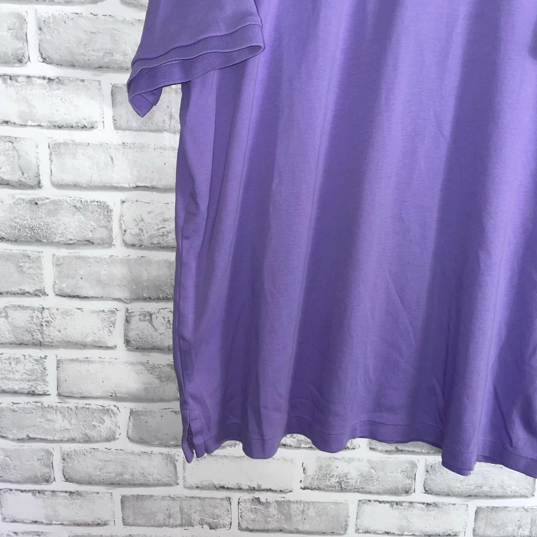 Polo Ralph Lauren Polo Ralph Lauren Polo Shirt Purple Short Sleeve XL Men’s Classic Fit Size US XL / EU 56 / 4 - 4 Thumbnail
