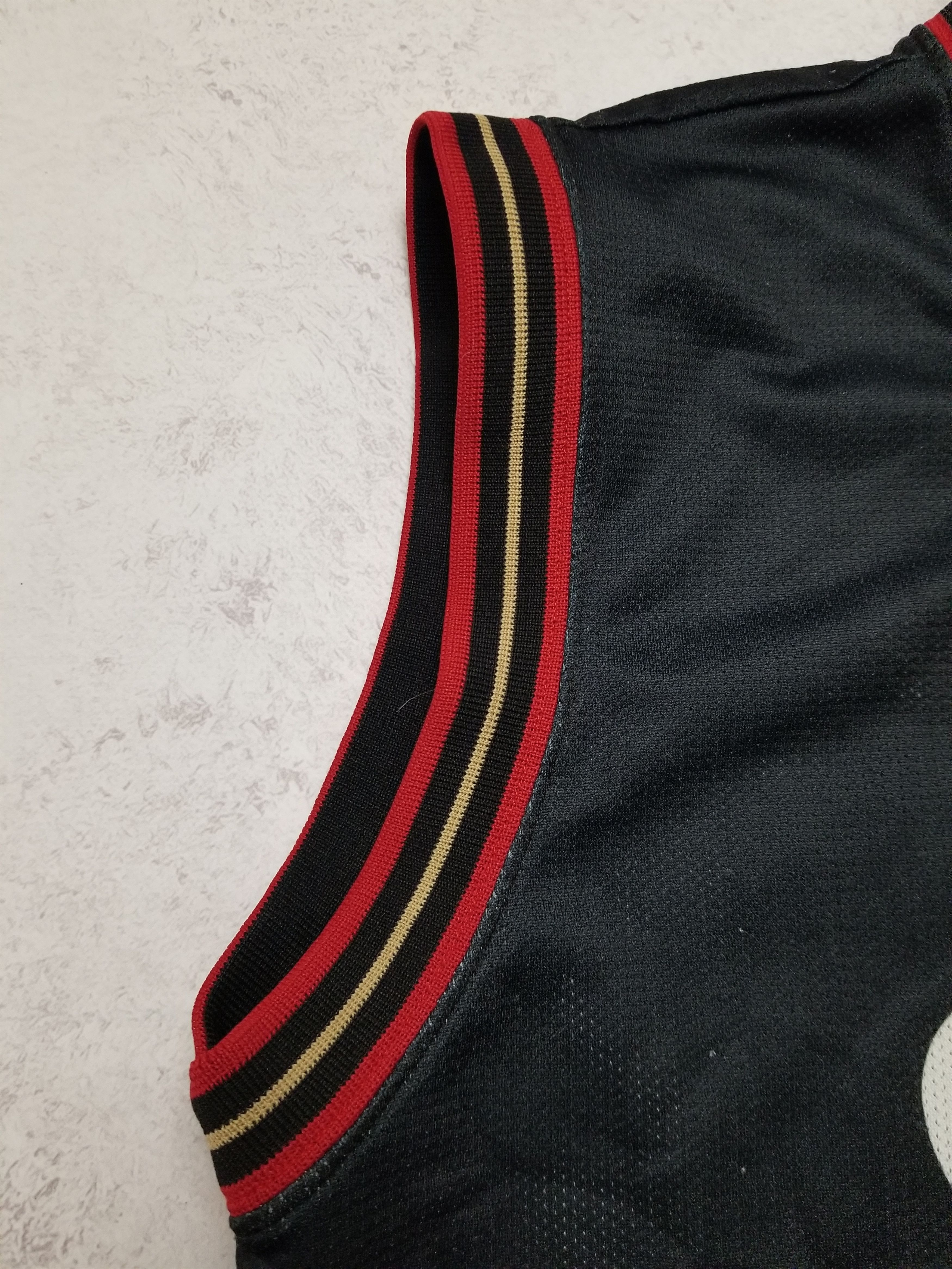 Champion NBA Vintage Allen Iverson #3 Sixers Champion Jersey Size US L / EU 52-54 / 3 - 6 Thumbnail