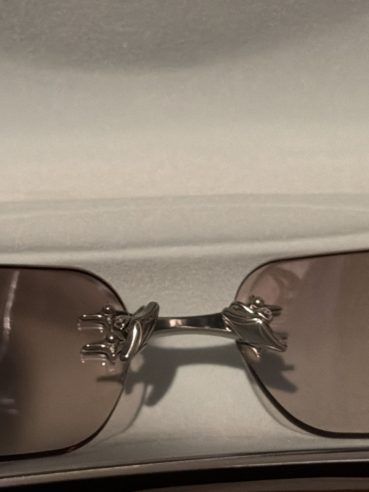 Gentle Monster Gentle monster tetra frameless glasses Size ONE SIZE - 3 Thumbnail