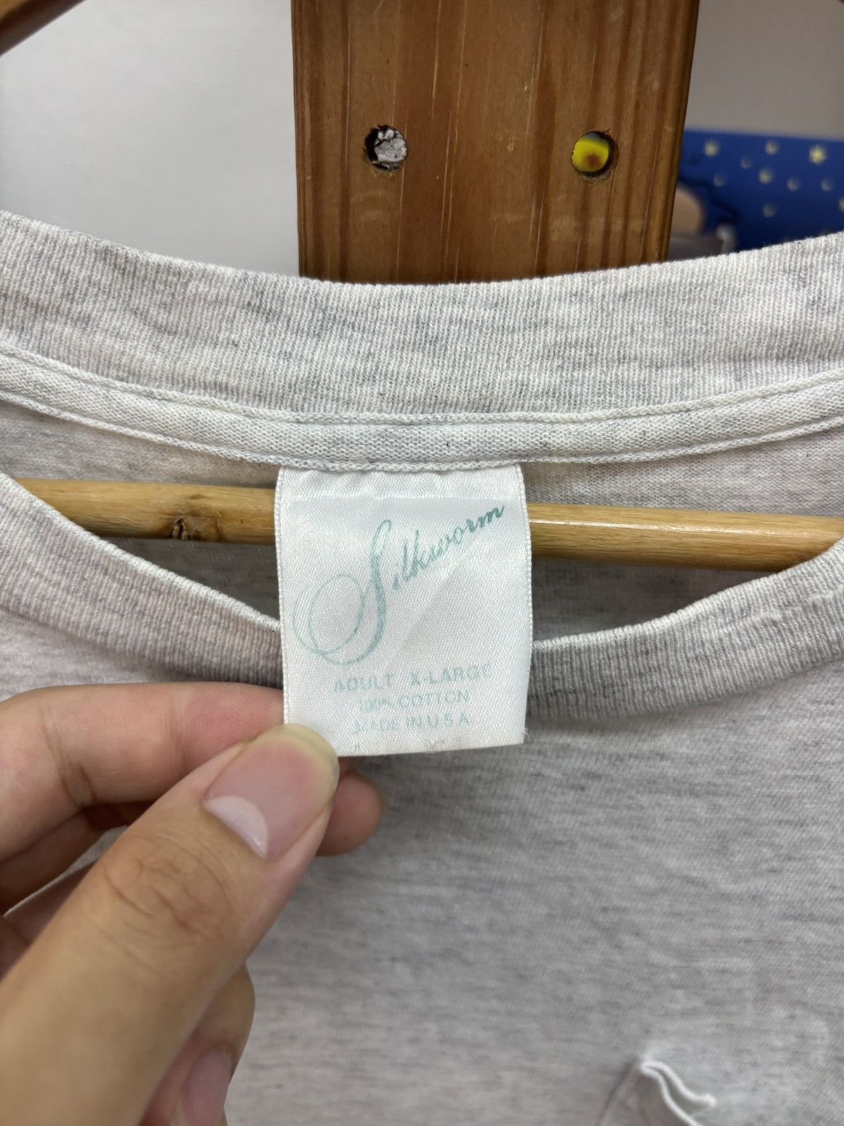 Vintage Vintage 1992 Winston Souvenir Size US XL / EU 56 / 4 - 3 Thumbnail