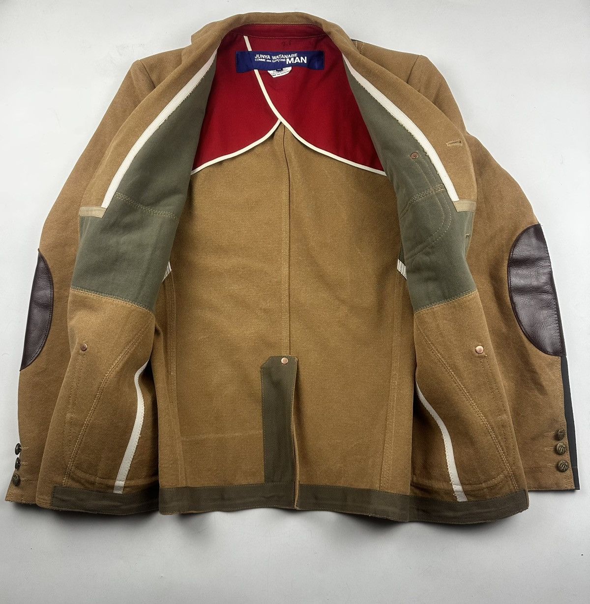 Junya Watanabe Comme des Garçons Junya Watanabe MAN Workwear Size US XS / EU 42 / 0 - 3 Thumbnail