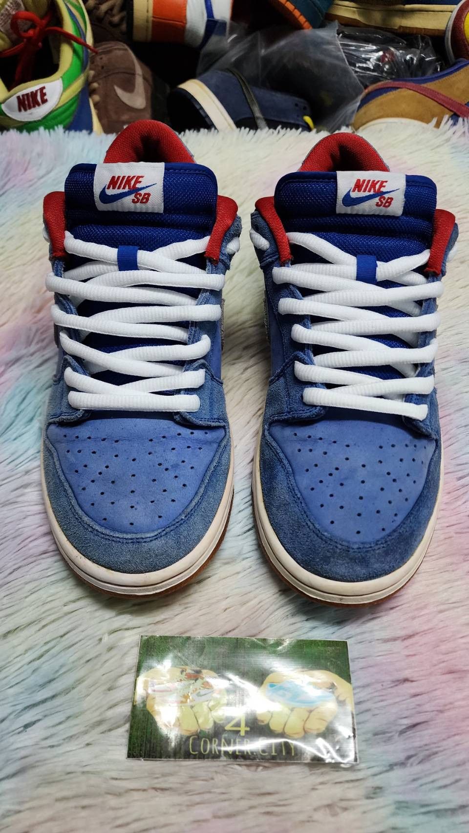 Nike Nike Sb Dunk Low Eric Koston Size US 10.5 / EU 43-44 - 2 Thumbnail