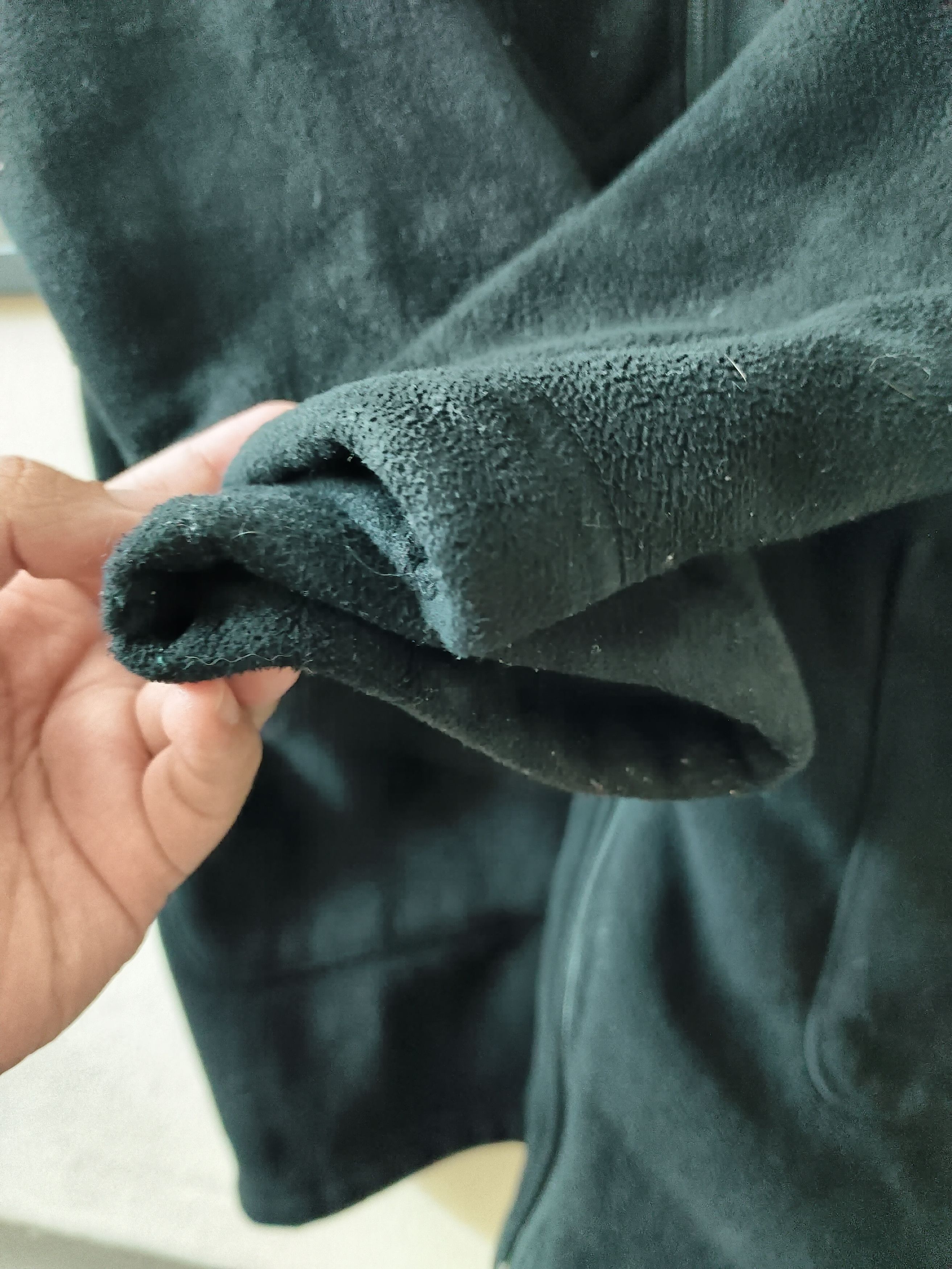 Uniqlo UNIQLO TRENCH COAT WOOL Size US L / EU 52-54 / 3 - 4 Thumbnail