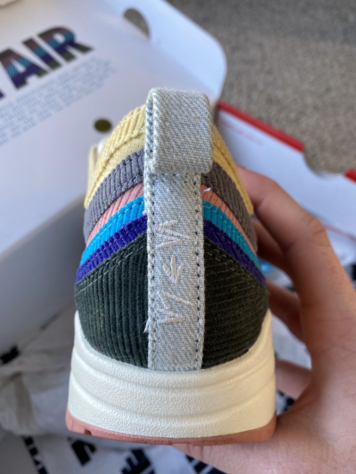 Nike Sean Wotherspoon 97/1 OG Size US 9 / EU 42 - 5 Thumbnail