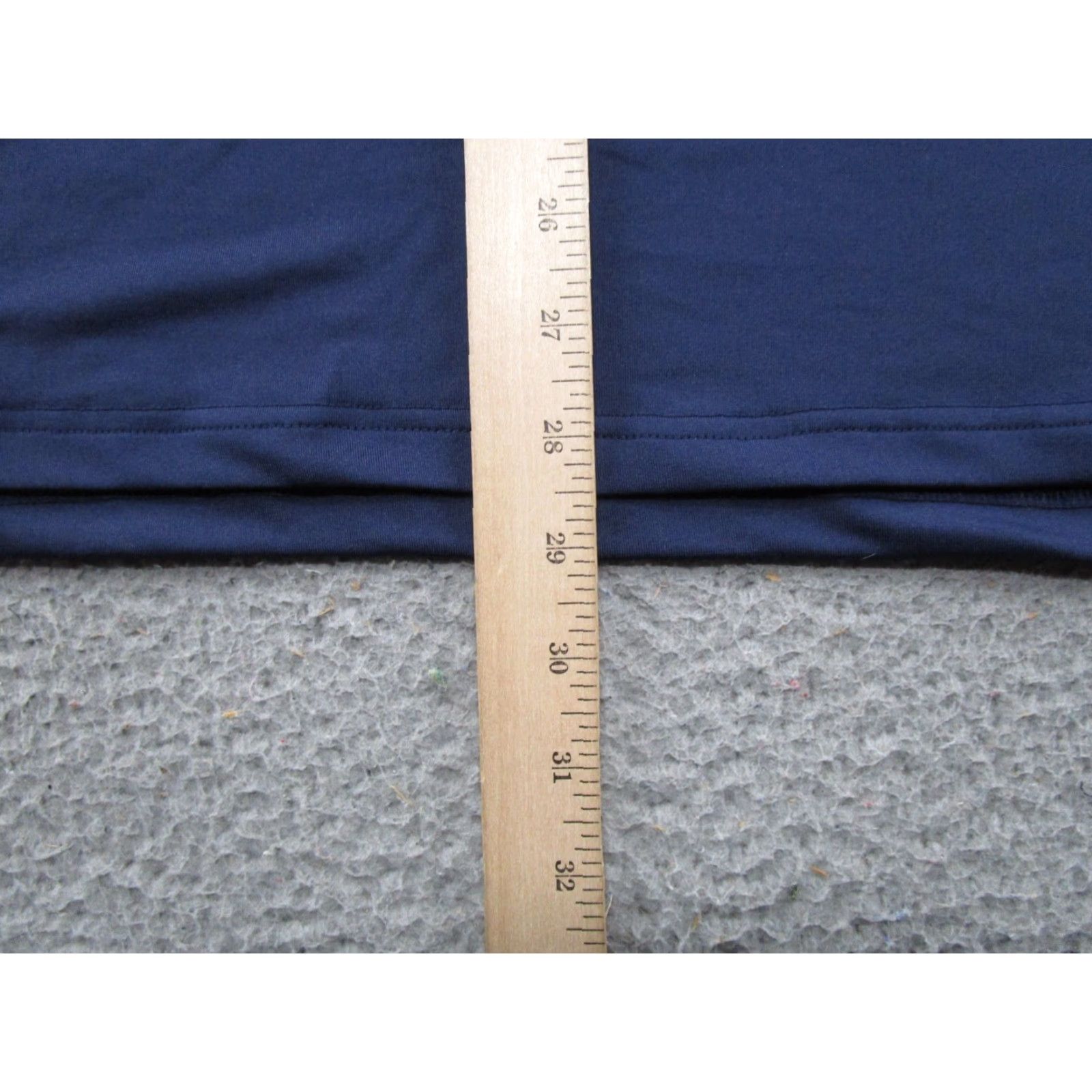 Cutter & Buck Cutter & Buck Polo Shirt Mens XL Blue Logo Bio Pivot Prove N40 N/A Size US XL / EU 56 / 4 - 7 Thumbnail