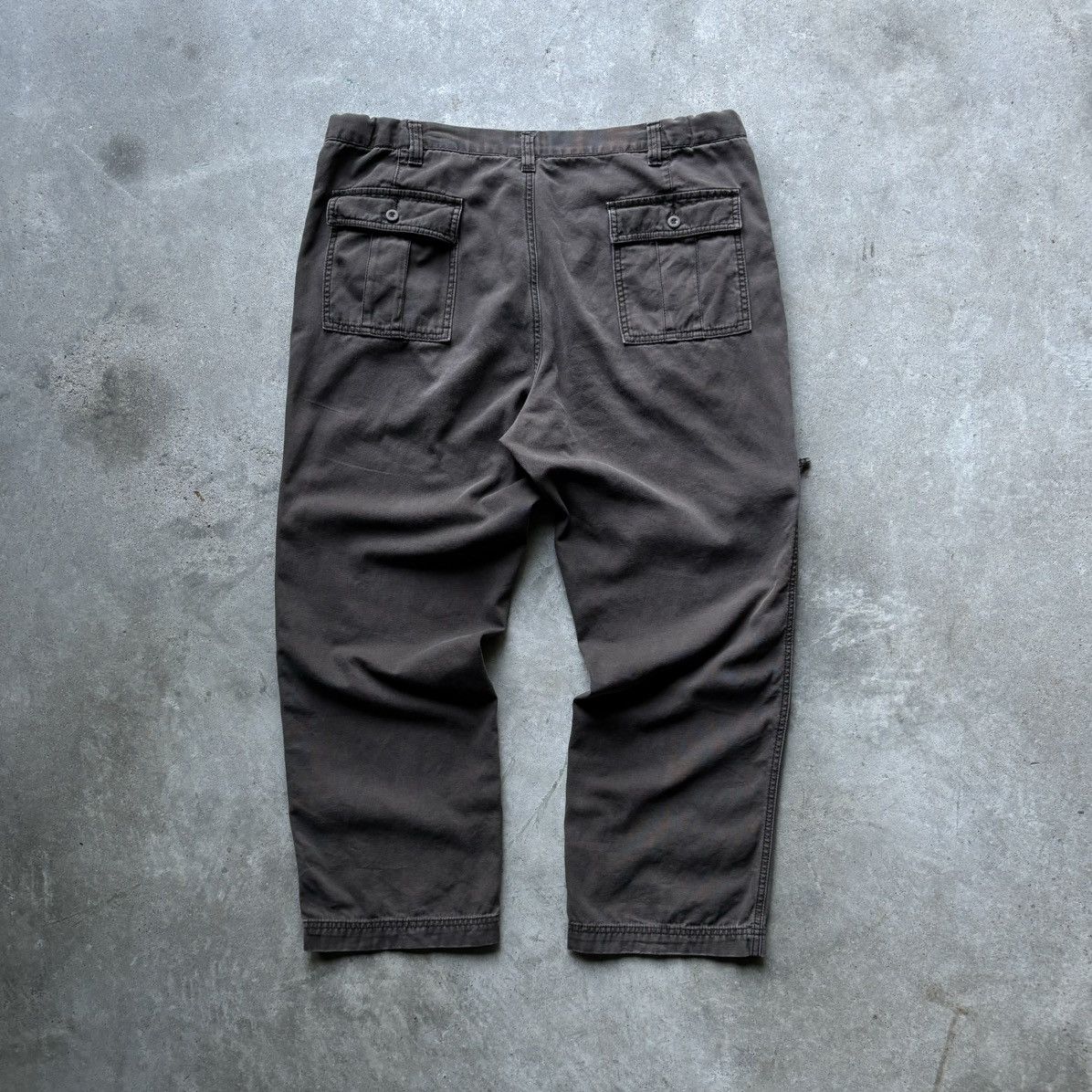 Dockers × Vintage vintage Y2K DOCKERS Baggy Cargo pants Size US 40 / EU 56 - 13 Thumbnail