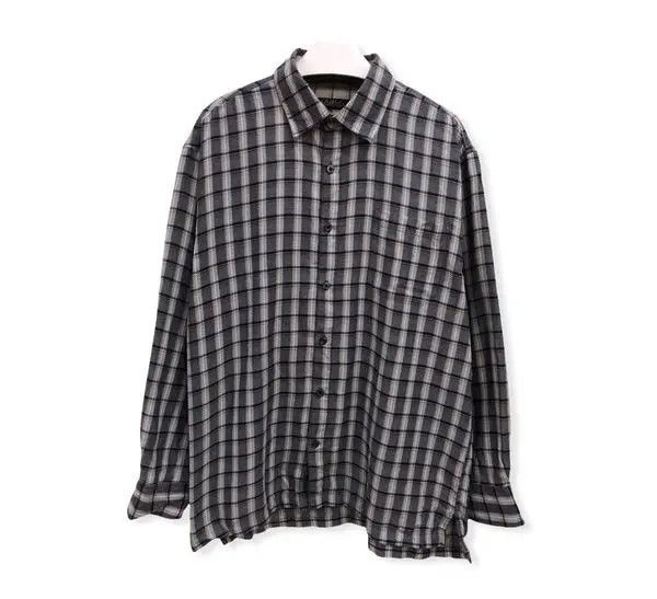 Flannel × Vintage Vintage Carbia Plaid Tartan Flannel Shirt 👕 Size US M / EU 48-50 / 2 - 1 Thumbnail