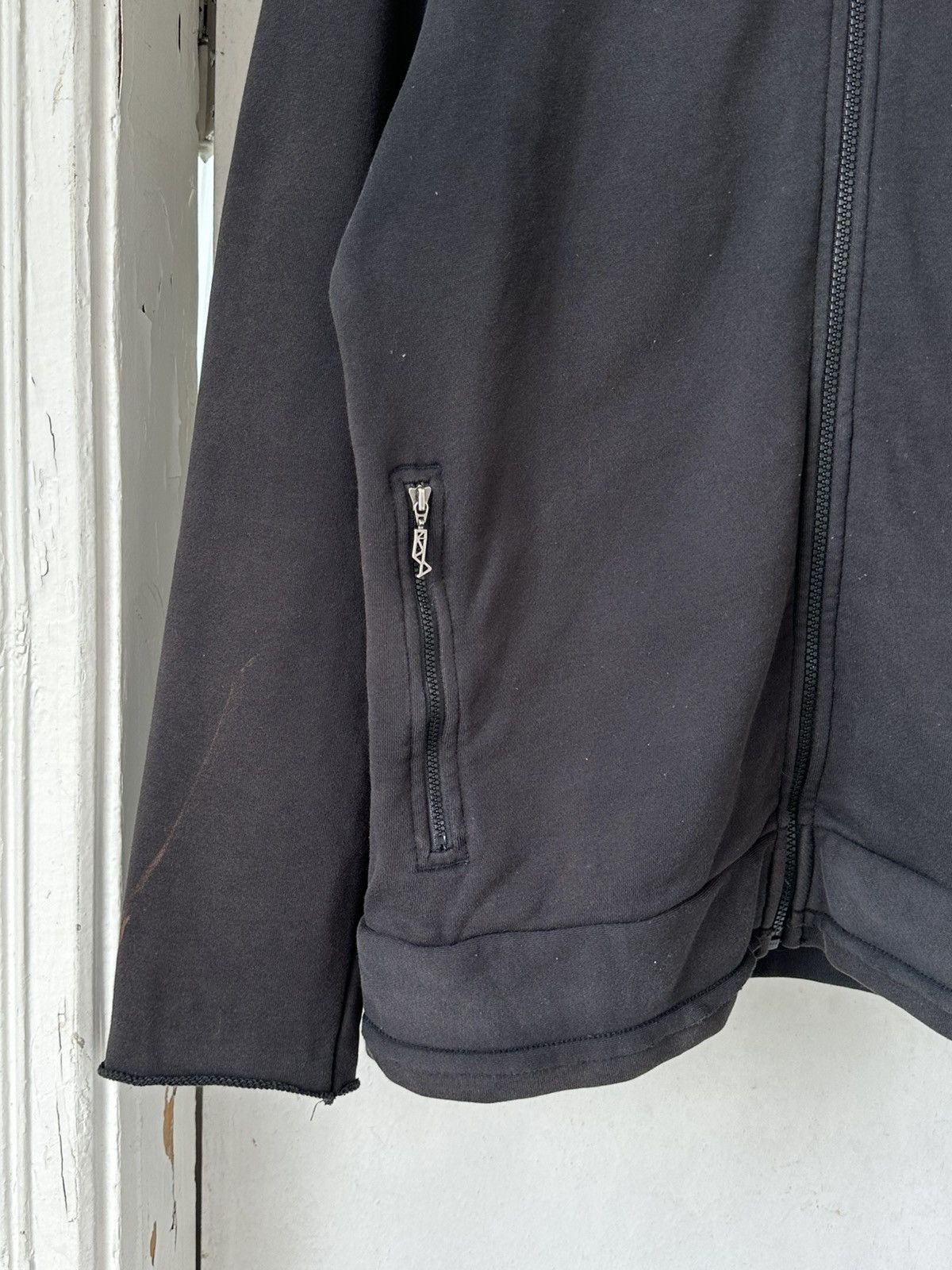 Ducati × Vintage Vintage Ducati Puma Zip Black Jumper Size US M / EU 48-50 / 2 - 5 Thumbnail