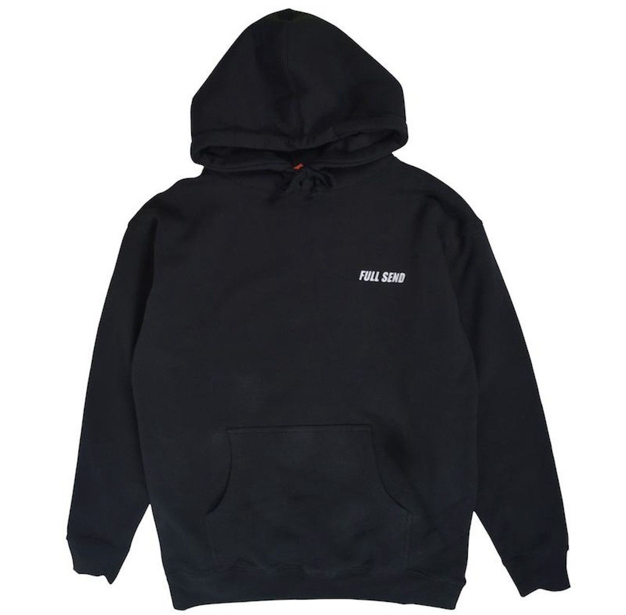 Vintage full send hoodie