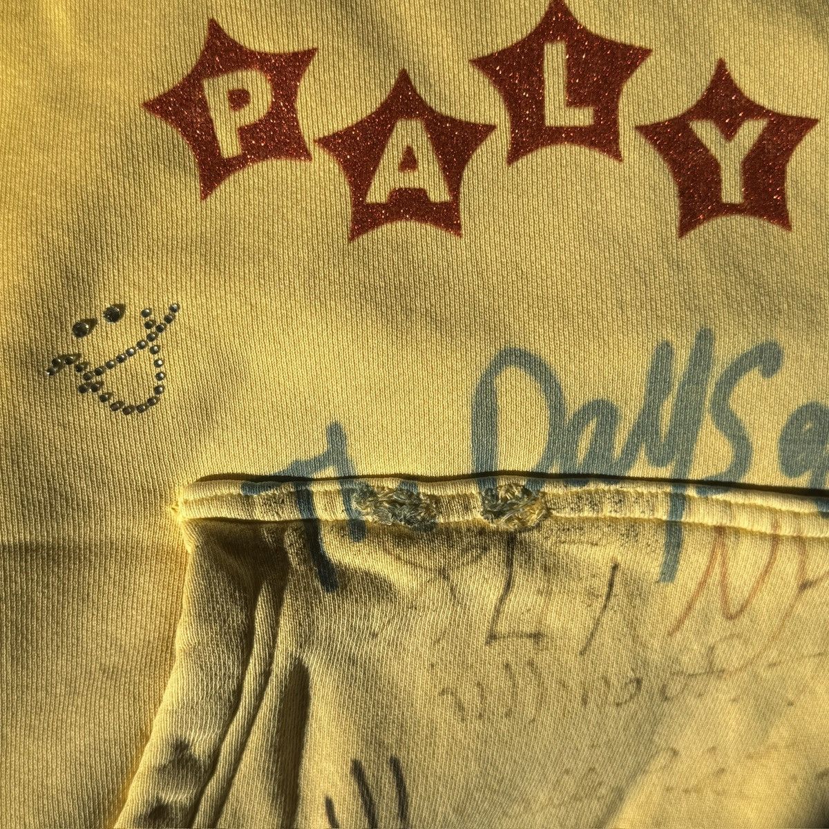 Paly Hollywood PALY x MRKT MIAMI ART BASEL EXCLUSIVE HOODIE Size US S / EU 44-46 / 1 - 8 Thumbnail