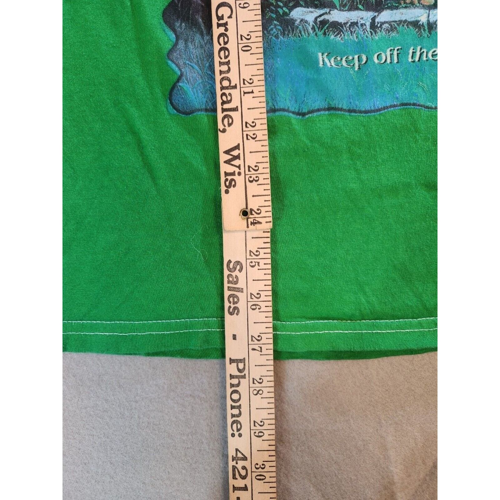 Other R.L. Stine Goosebumps T- Shirt Revenge Of The Lawn Gnomes Size US M / EU 48-50 / 2 - 5 Thumbnail