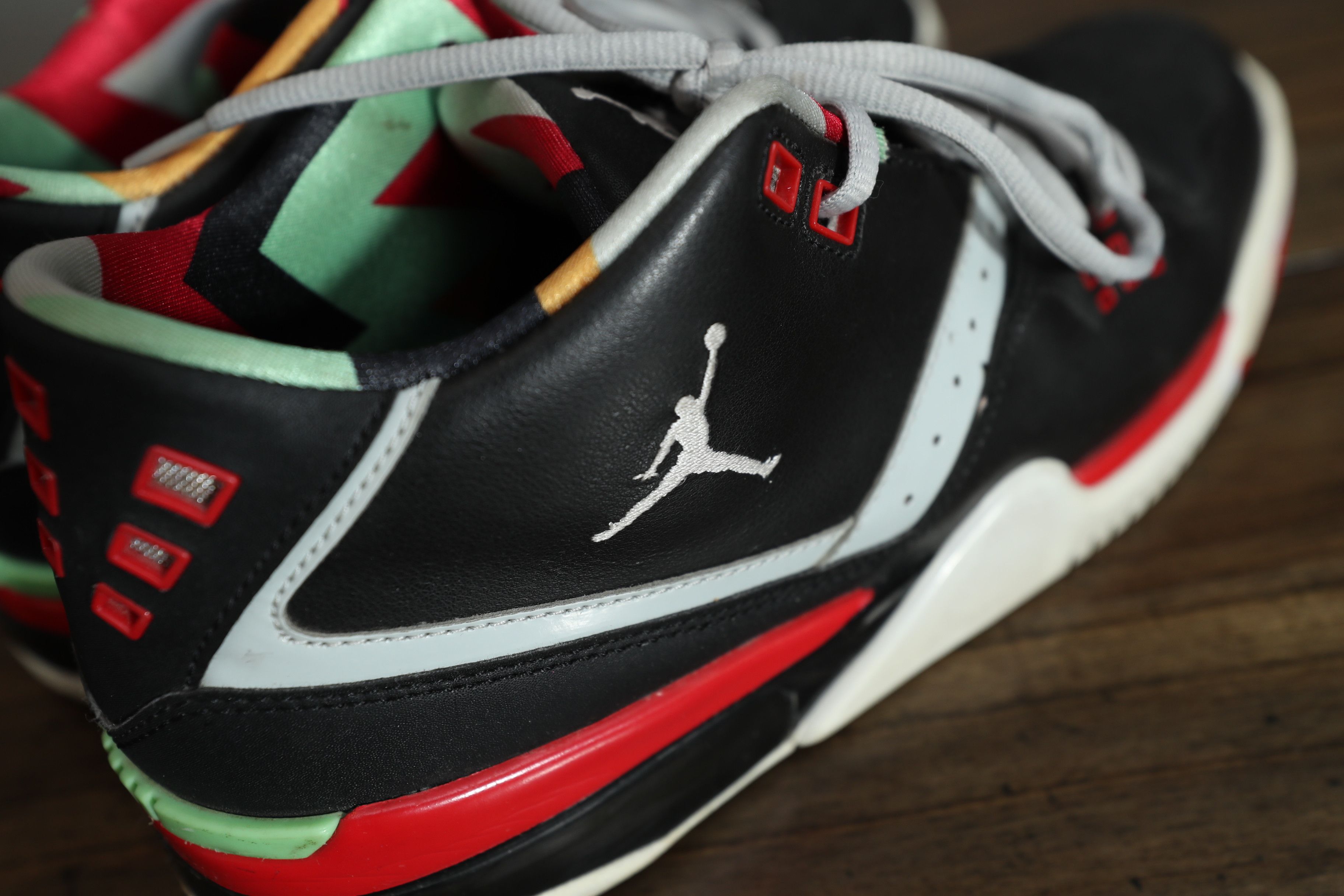 Jordan Brand Air Jordan Flight 23 (10) Size US 10 / EU 43 - 7 Thumbnail