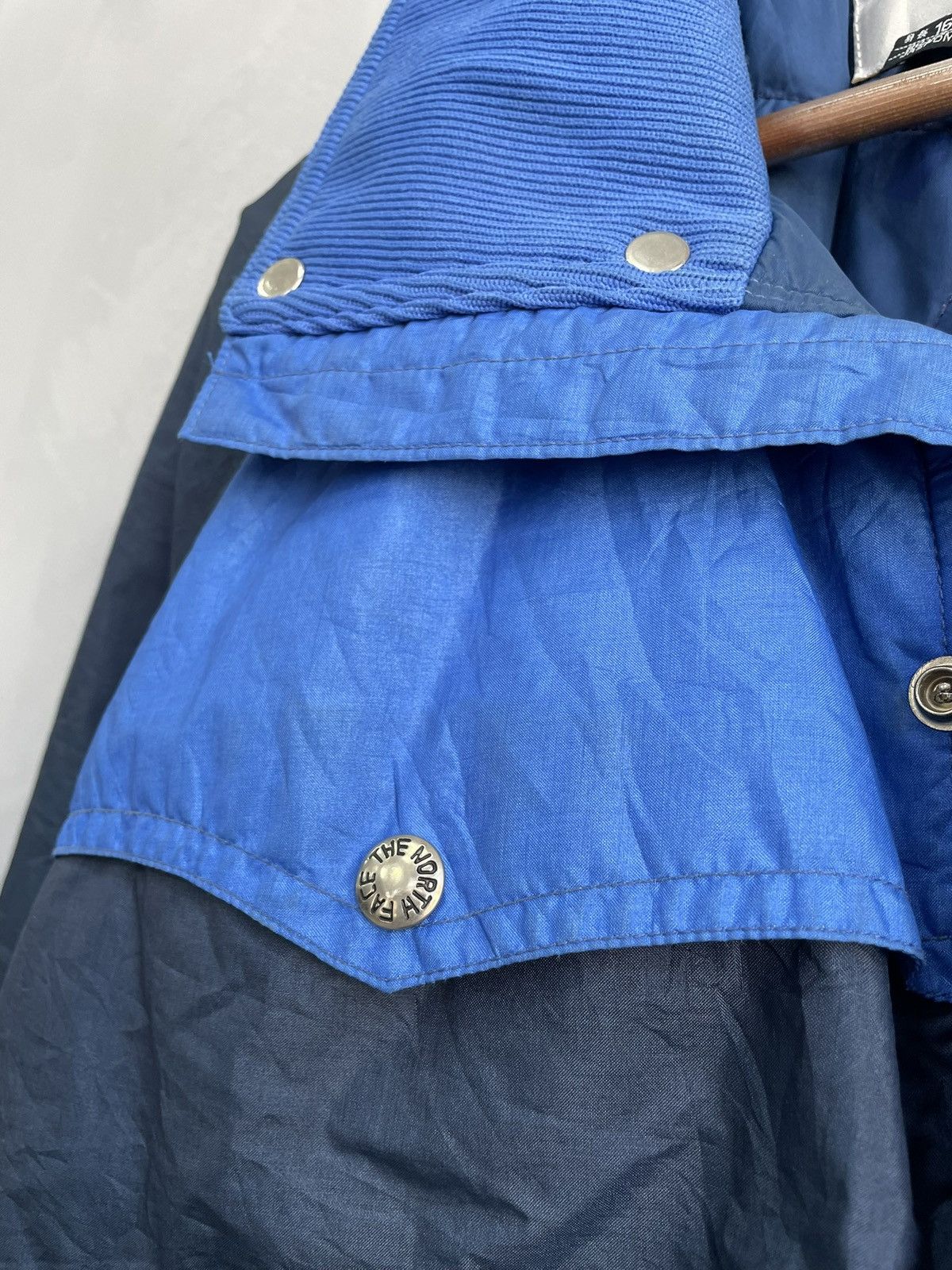 The North Face Rare 90s The North face rain jacket gore tex Size US S / EU 44-46 / 1 - 7 Thumbnail