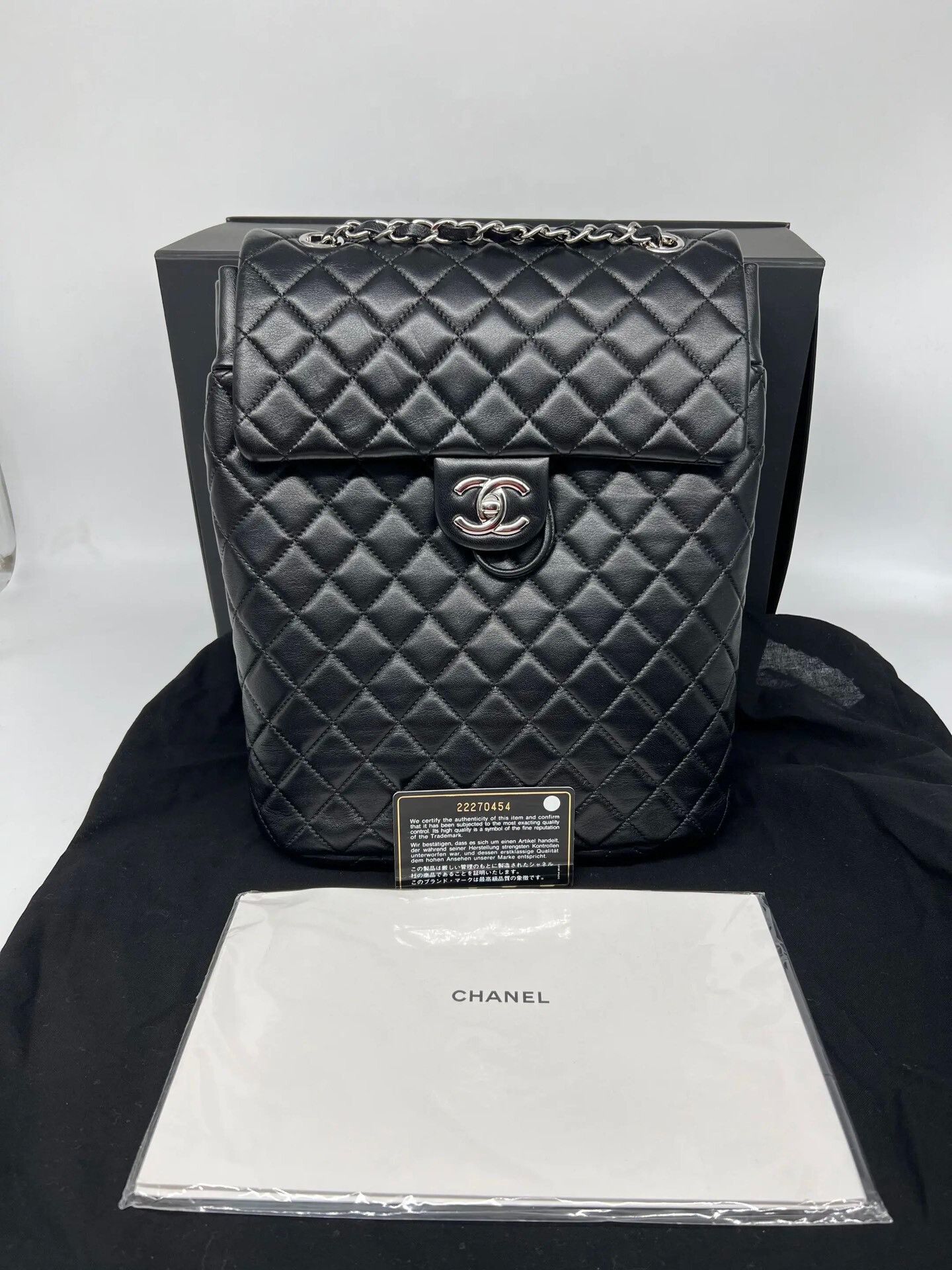 Chanel Pre-loved Bag Brand new condition Size ONE SIZE - 1 Thumbnail