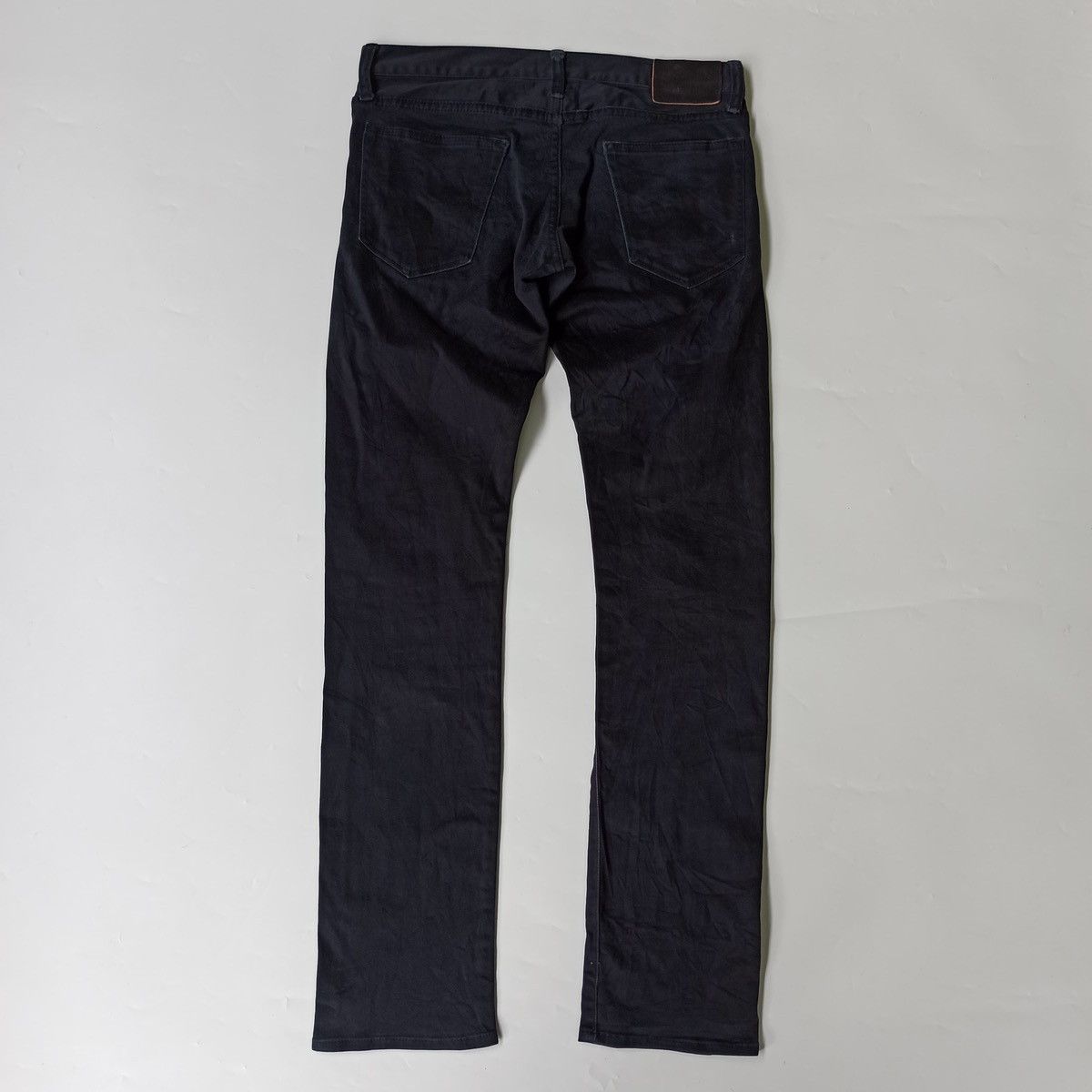 Hysteric Glamour × Jun Takahashi × Undercover HYSTERIC x UNDERCOVER S/S'09 Skinny Jeans Size US 30 / EU 46 - 5 Thumbnail