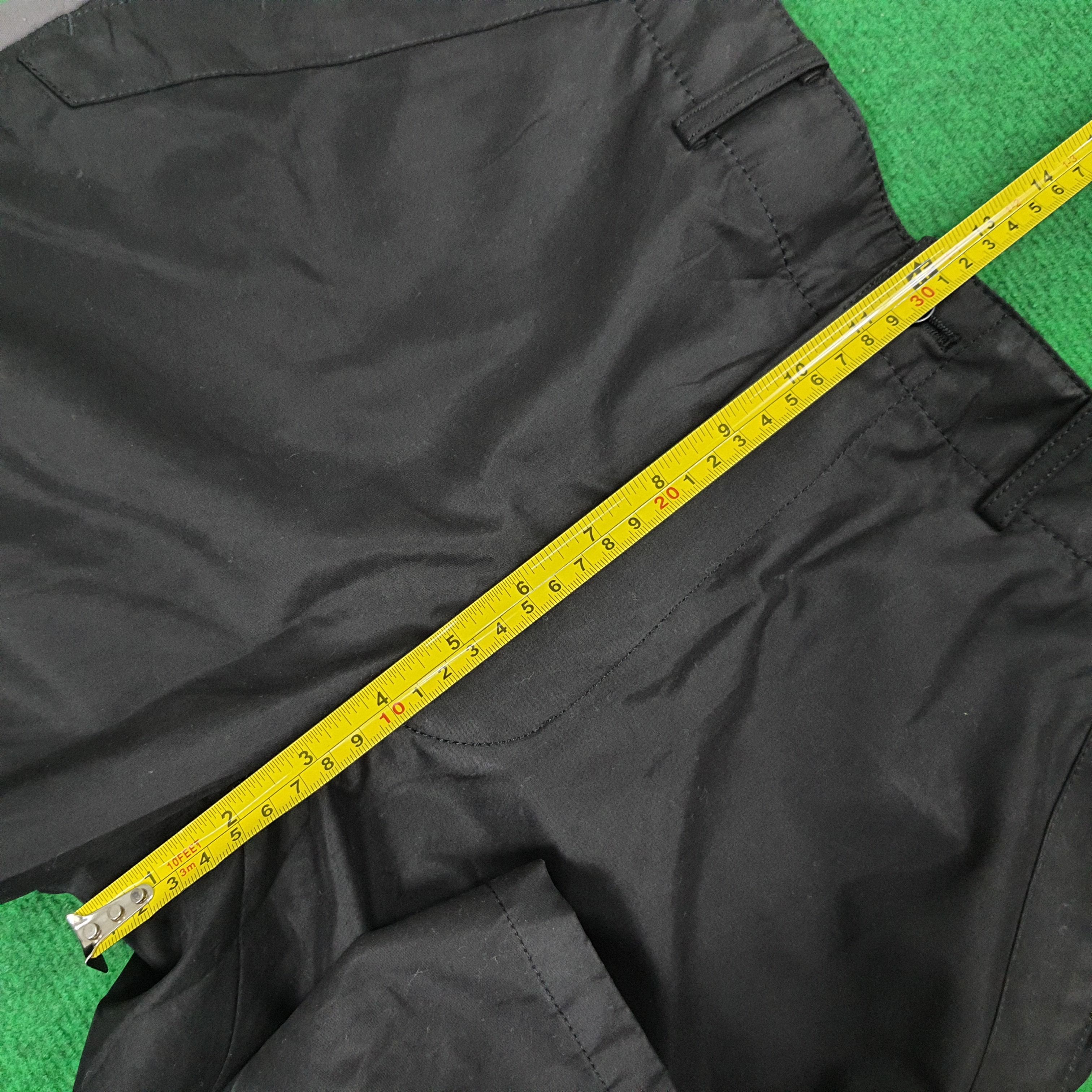 Japanese Brand Vintage A.A.R by Yohji Yamamoto Casual Pants Size US 29 - 9 Thumbnail