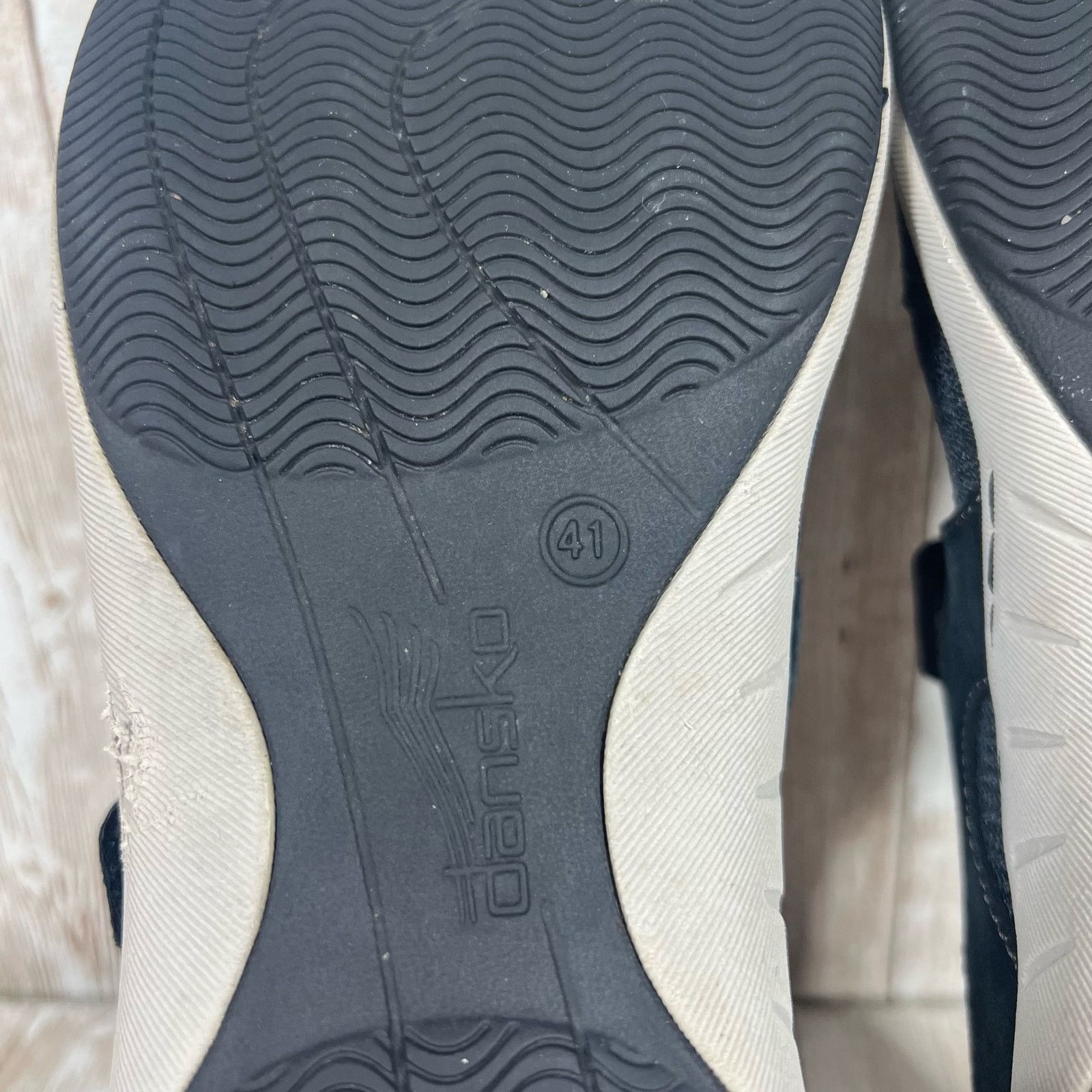 Dansko Dansko Hennie black Womens 10 Size US 10 / IT 40 - 7 Thumbnail