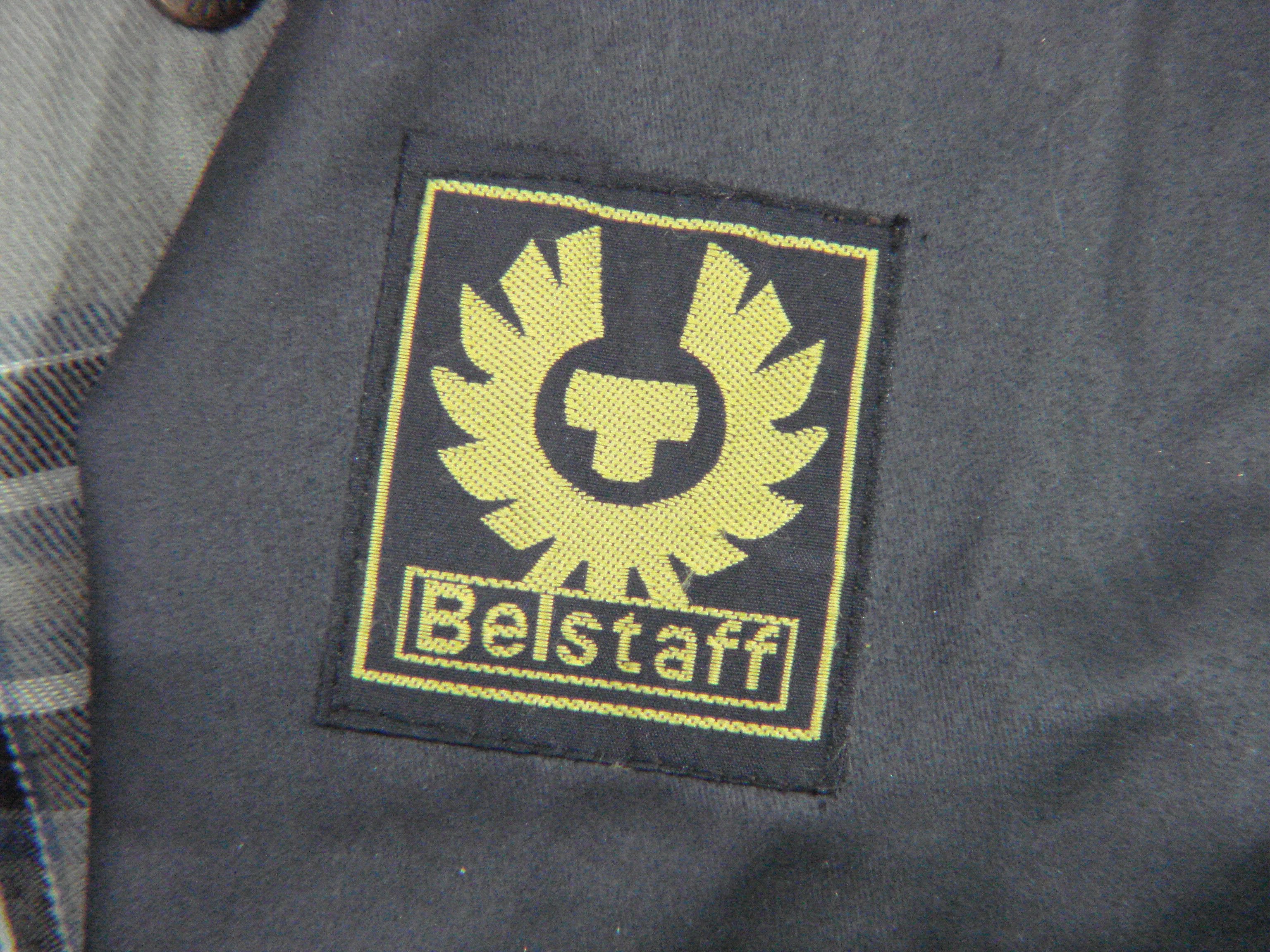 Barbour × Belstaff × Wax London Belstaff wax Trialmaster Legend 2007 good condition Size US M / EU 48-50 / 2 - 11 Thumbnail