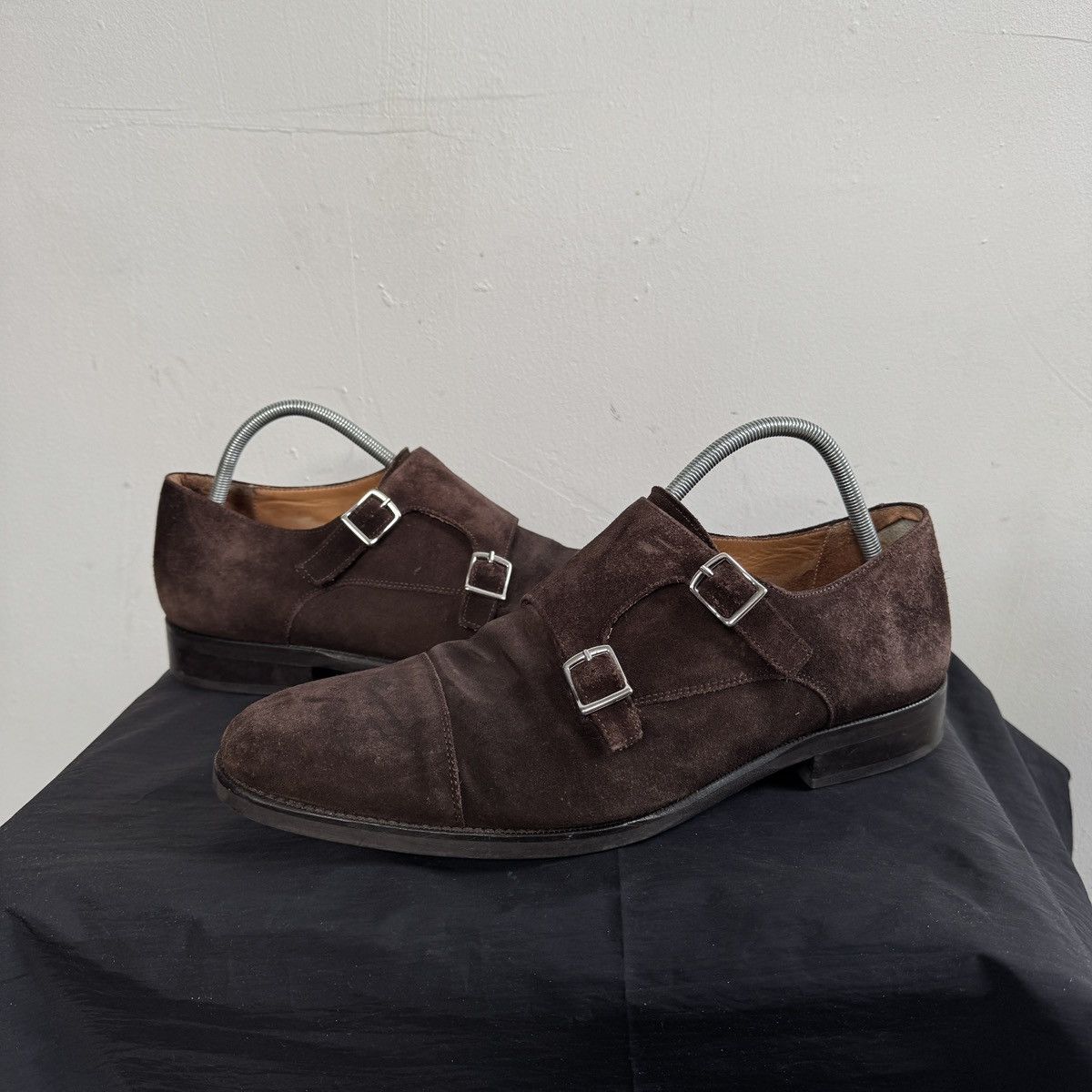 Suitsupply Suitsupply Suede Formal Shoes Size US 10 / EU 43 - 3 Thumbnail